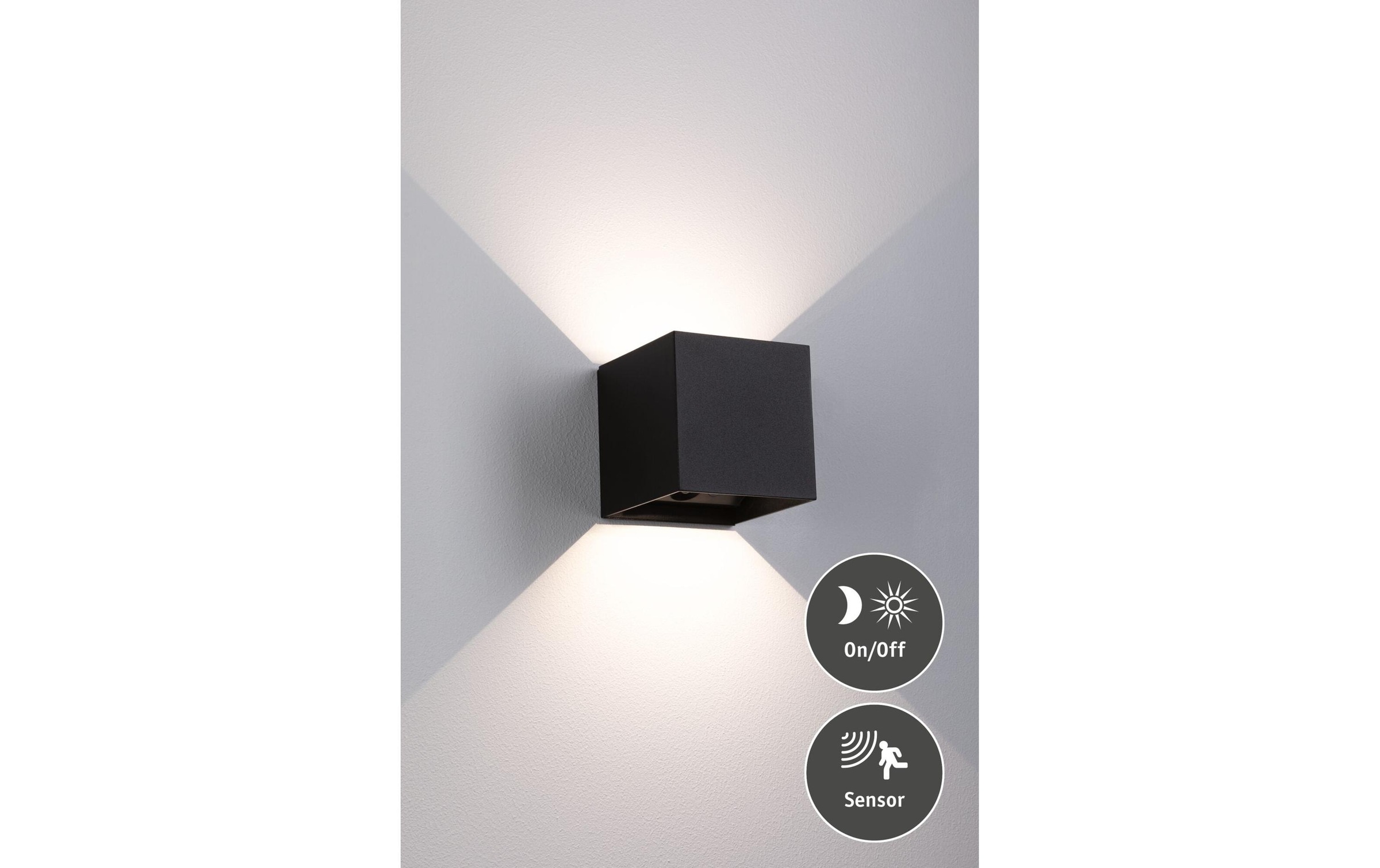 Paulmann Lampe murale »Nyara IP44« 1 cuis