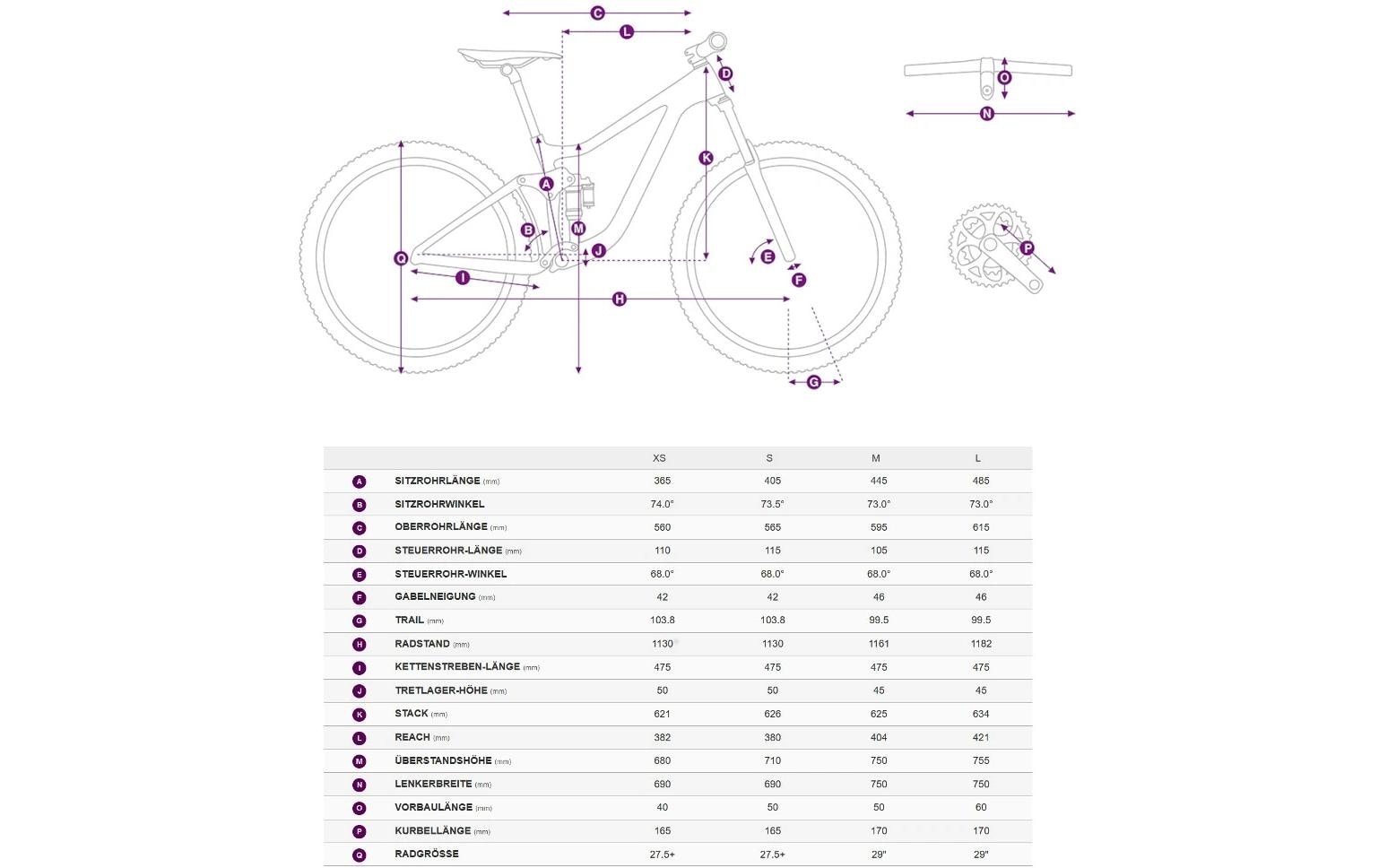 E-Bike »Liv Vall-E+ 2 Echeveria, M«, Mittelmotor 250 W