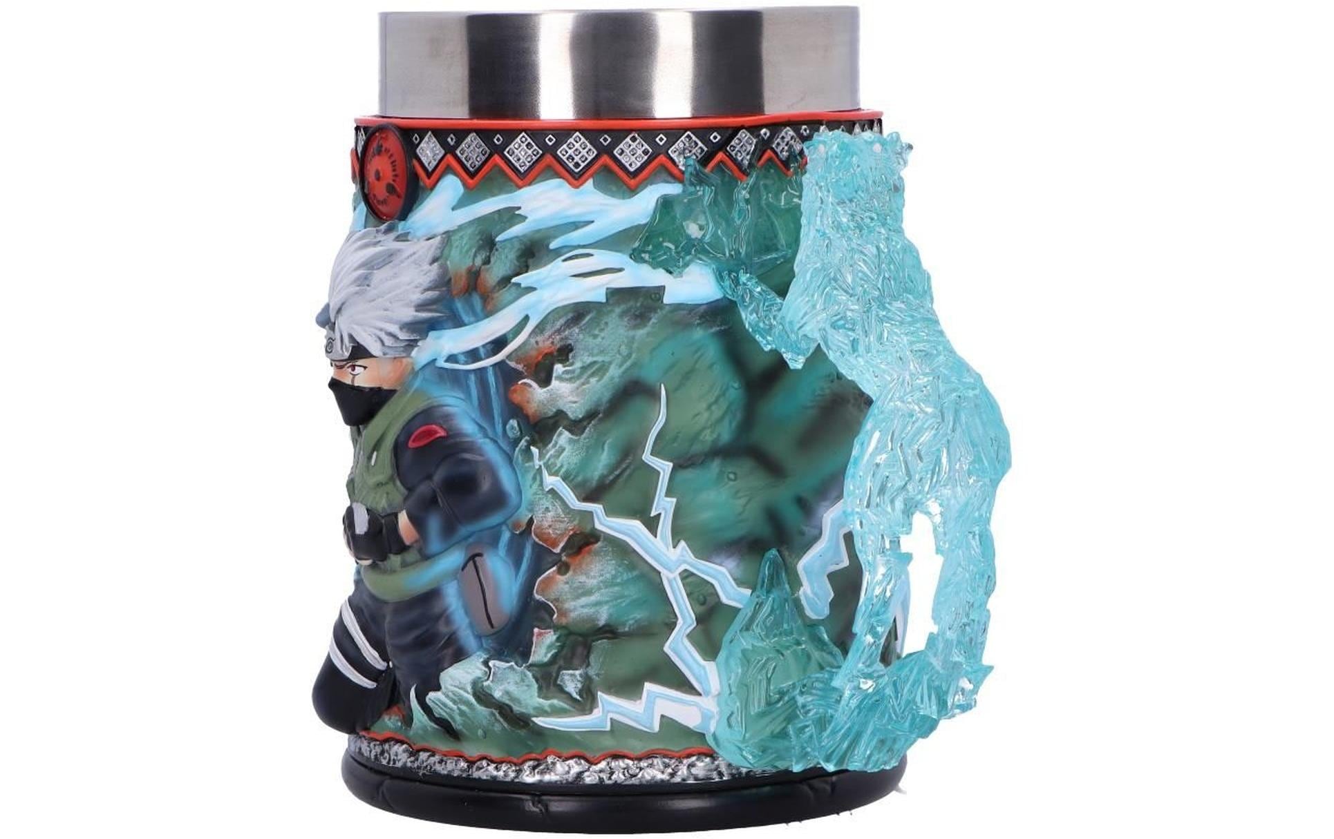 NEMESIS NOW Cruche à eau »Naruto Shippuden Krug Kakashi«