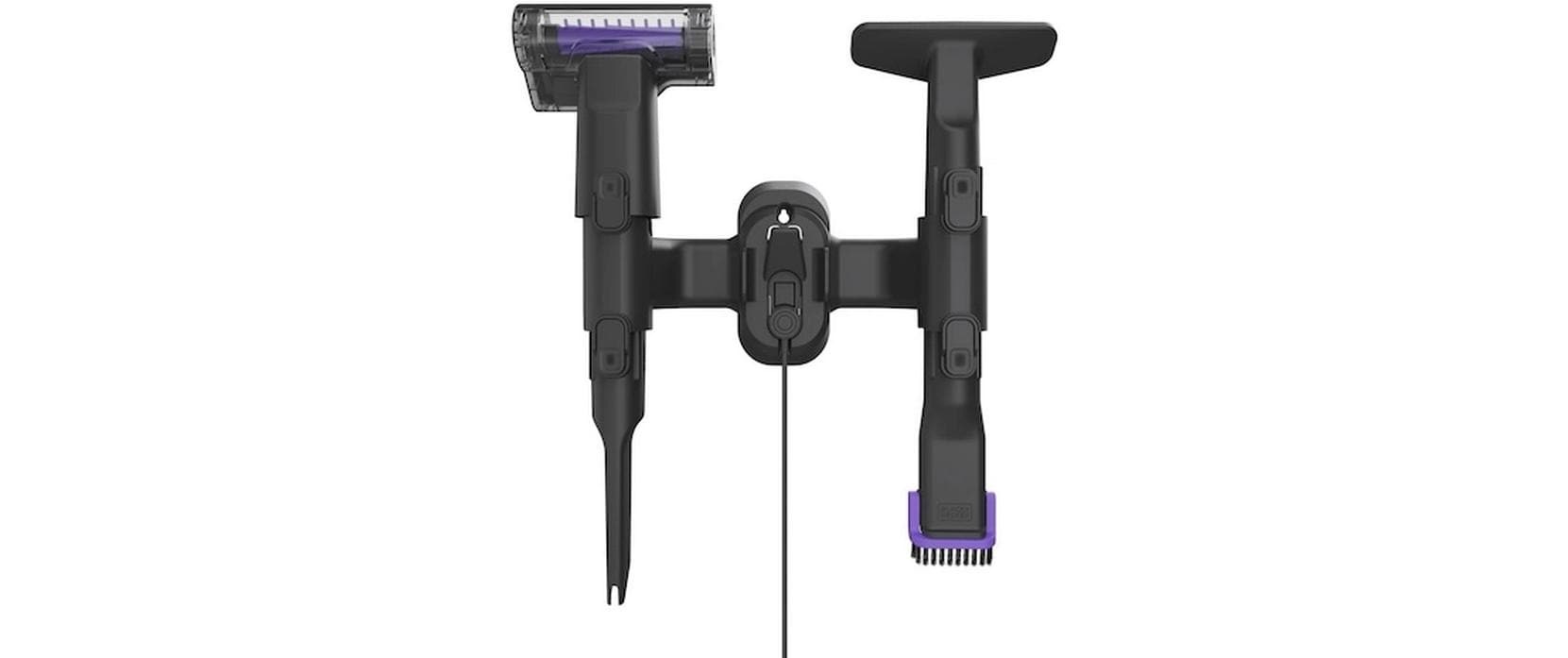 Black + Decker Akku-Hand-und Stielstaubsauger »BHFEA640WP-QW«