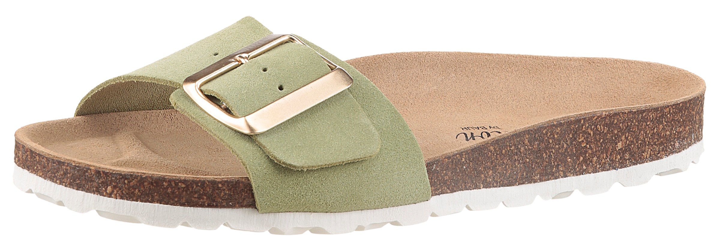 Aniston SHOES Pantolette  Hausschuh, Sommerschuh, Schlappen - NEUE KOLLEKTION