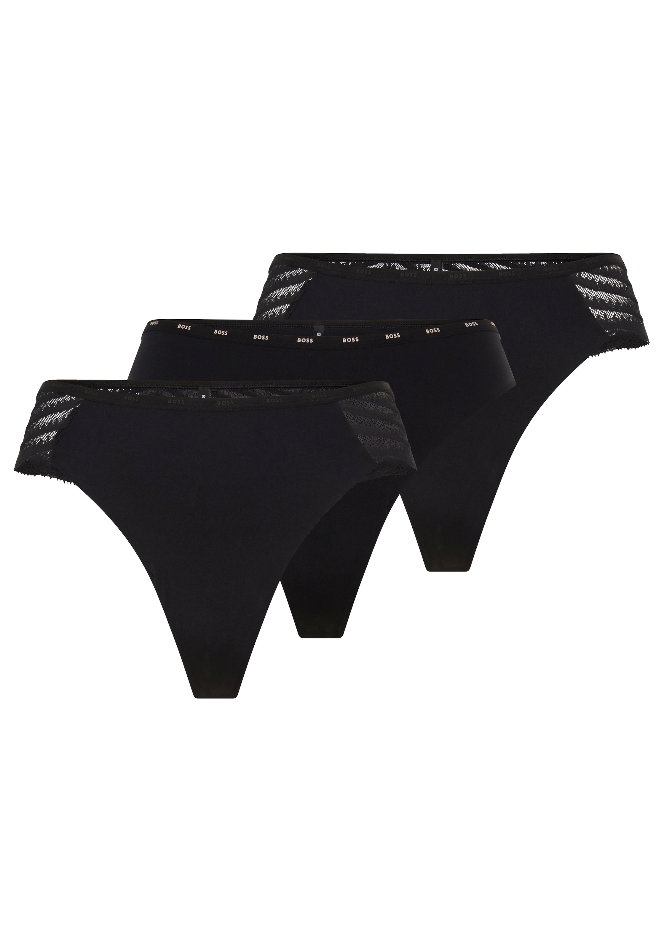 Image of BOSS String "3P LACE"