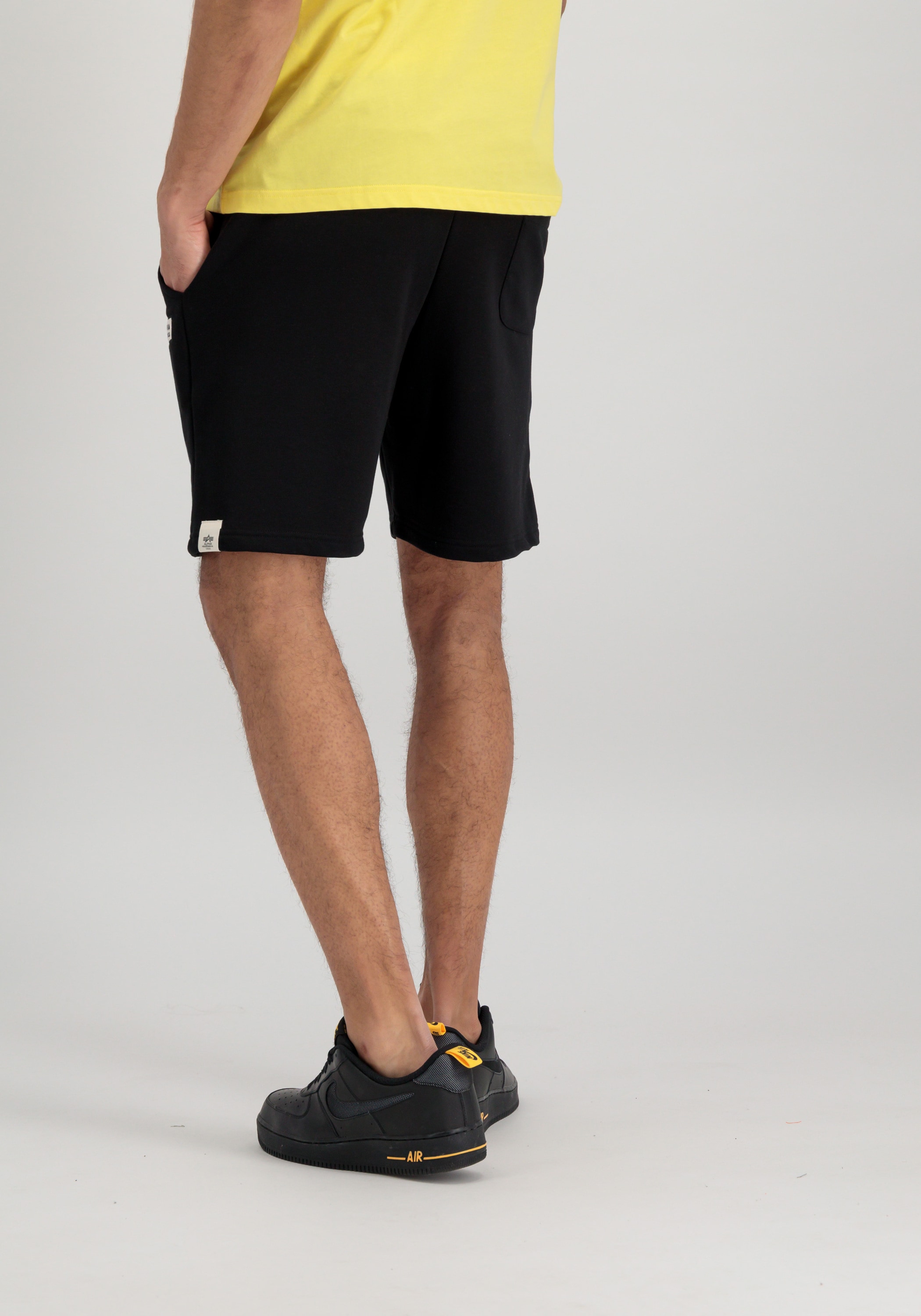 Alpha Industries Sweatshorts »Alpha Industries Men - Shorts Organics Jogger Short«