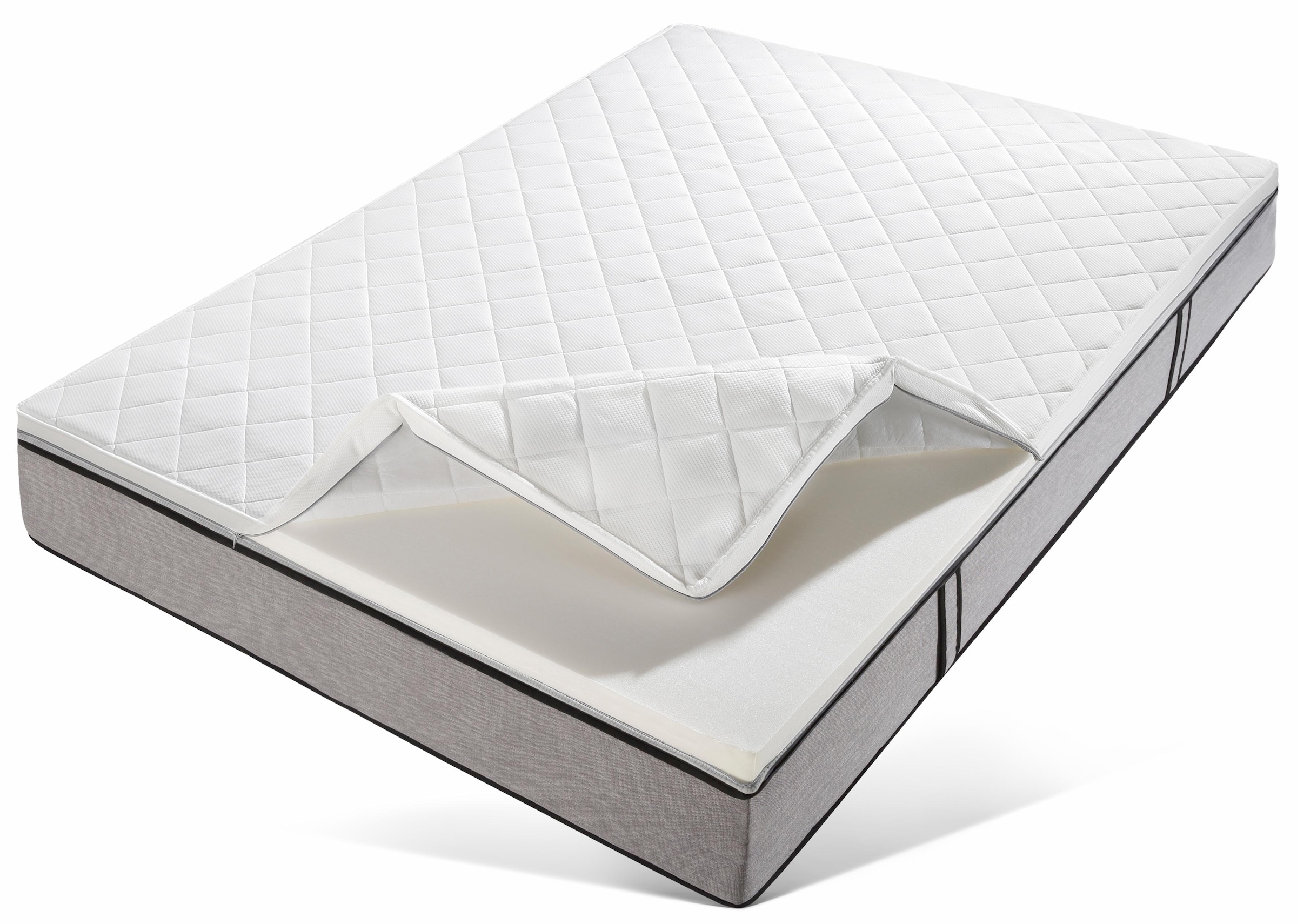 Image of Beco Topper "Komfort Plus, Komfortschaum 140x200, 160x200, 180x200, 200x200" die Aufwertung für ihre Matratze bekannt aus der TV-Werbung