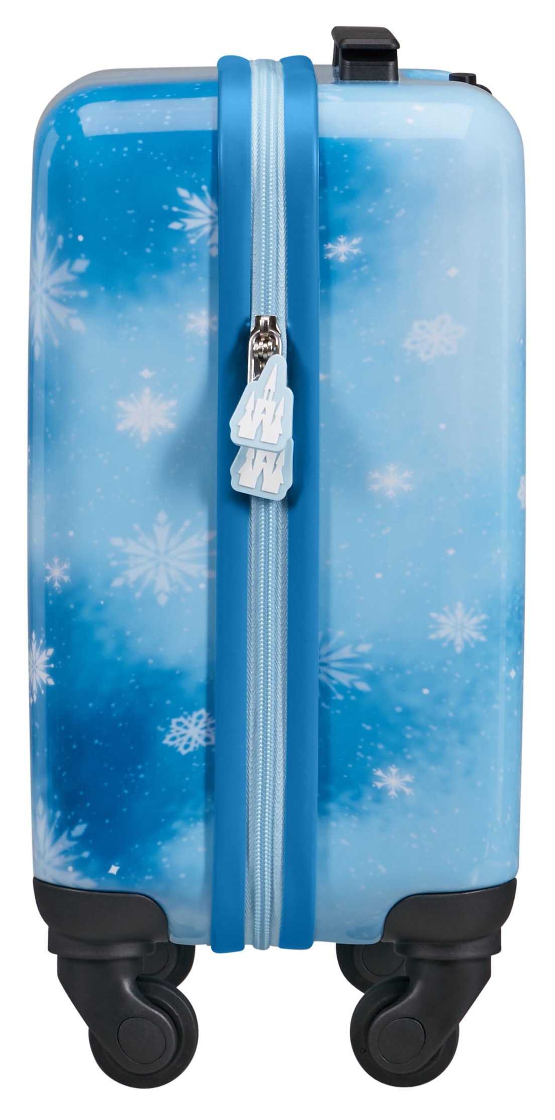 Samsonite Kinderkoffer »DAYDREAM DISNEY, Frozen Magic« 24 l 4 Rollen mit arretierbarem und versenkbarem Druckknopf-Trolleysystem