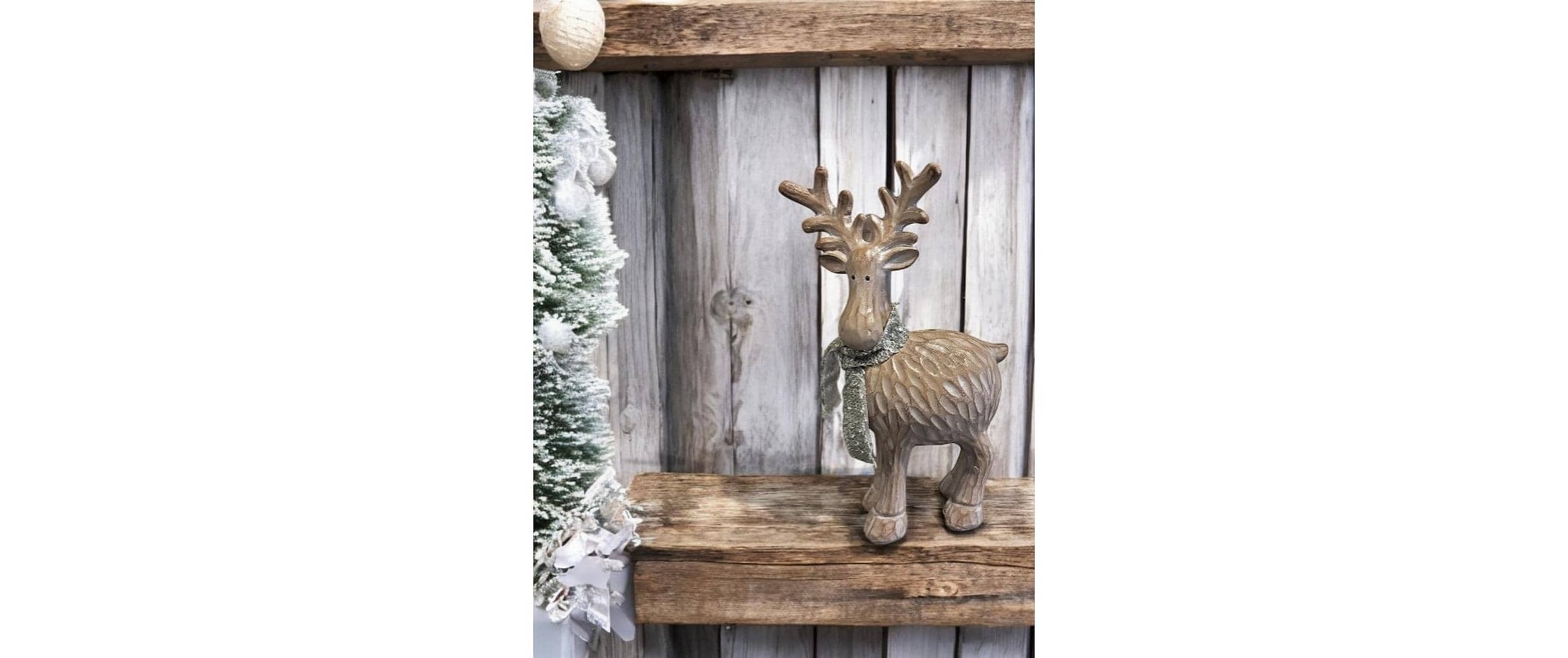   Figurine de Noël »Dameco Rentier 29 cm«