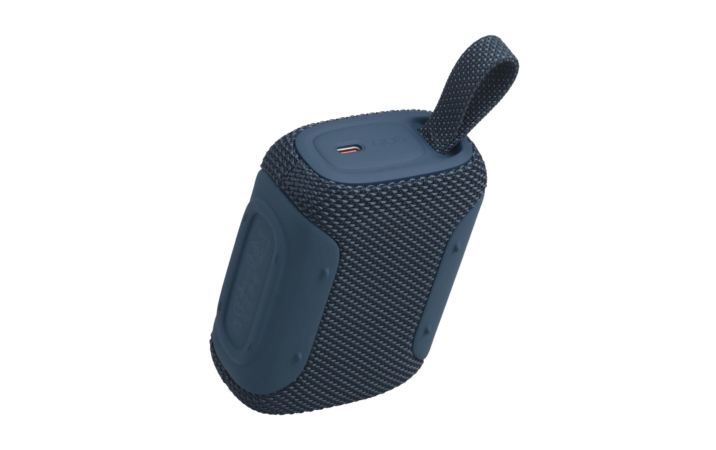 iRobot Bluetooth-Lautsprecher »GO 5« 1.0 (A2DP Bluetooth | AVRCP Bluetooth | Bluetooth Kabellos 4,8 W) Kompakter, wasserdichter und stossfester Lautsprecher