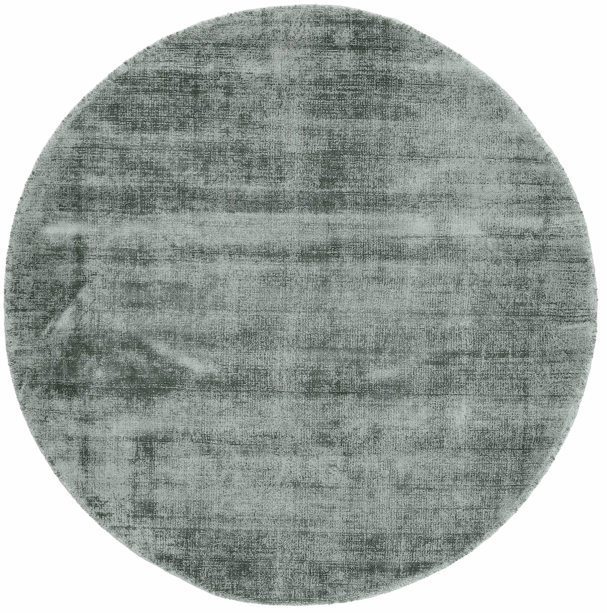 Image of carpetfine Teppich »Ava«, rund, 13 mm Höhe, Viskoseteppich, Seidenoptik, Wohnzimmer bei Ackermann Versand Schweiz