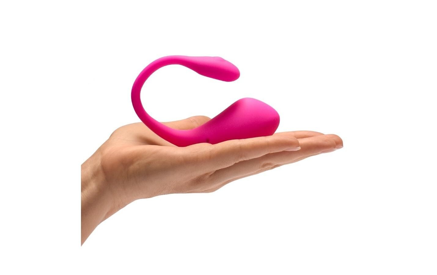 Vibrator »Ei Lovense Lush 2«, (1 tlg.)