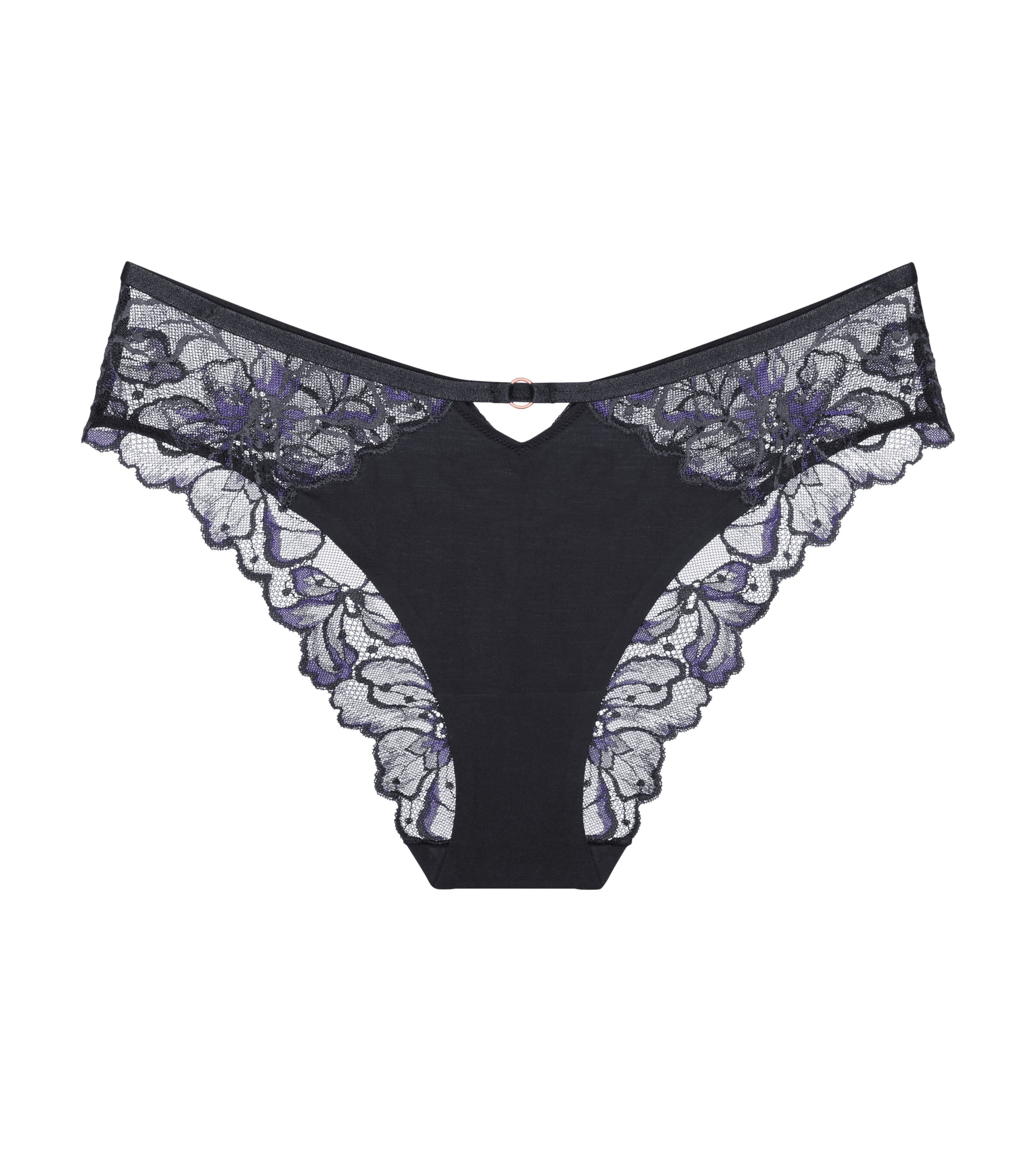 Triumph Tai-Slip »Wild Gardenia Florale« weiche Spitze, elegant