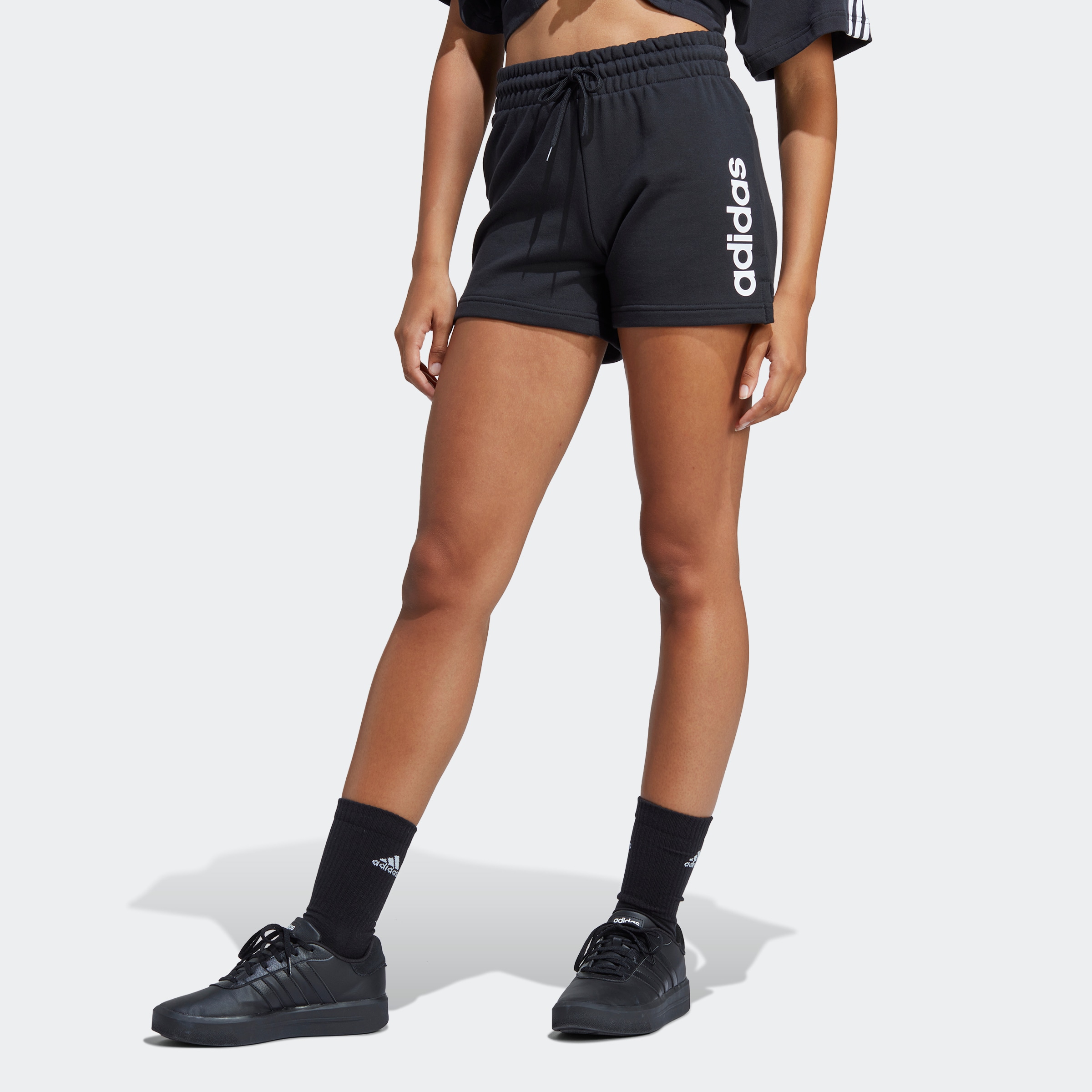 ♕ adidas Sportswear Shorts (1 SHO«, LIN tlg.) »W FT versandkostenfrei kaufen