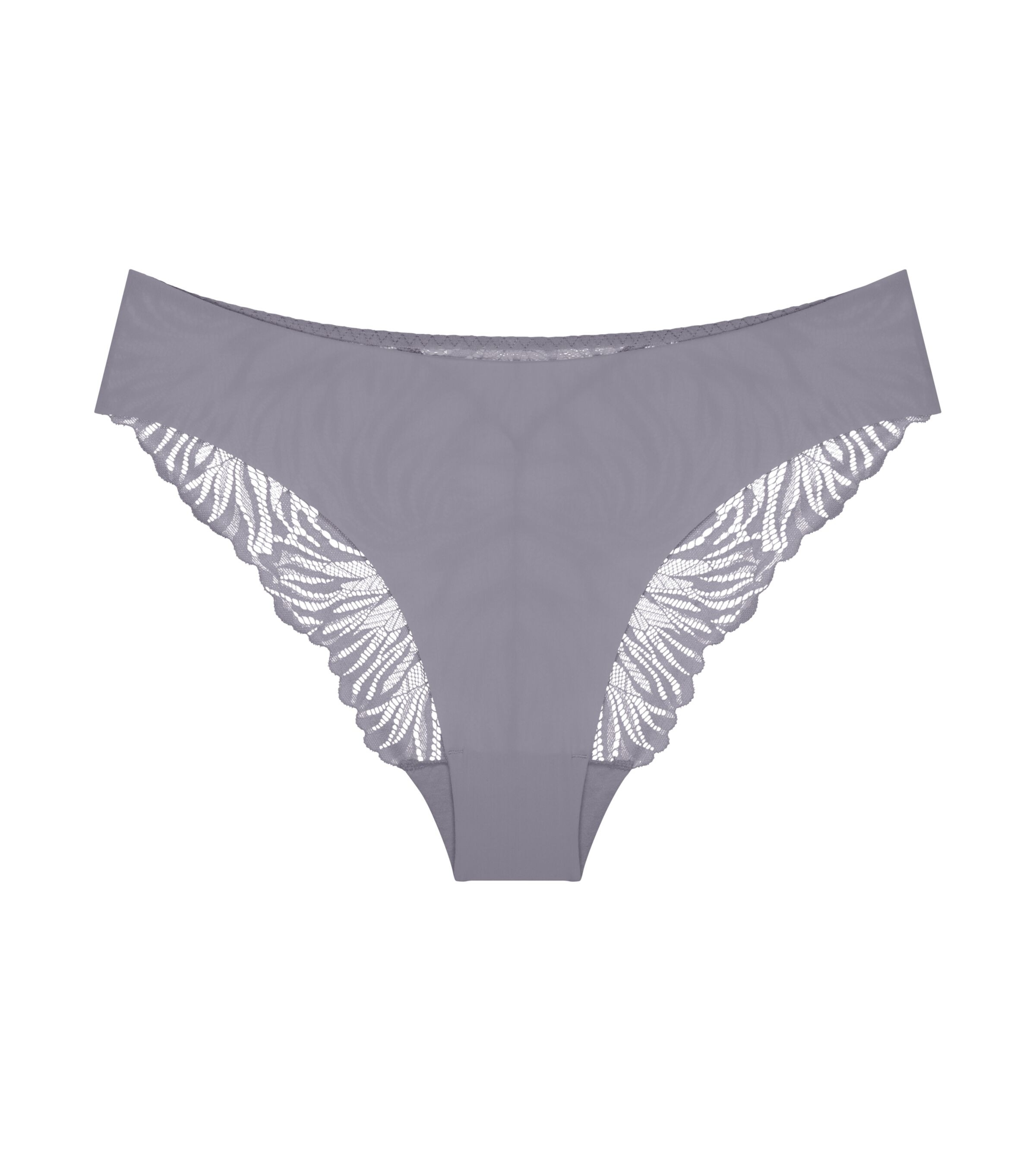 Triumph Slip tai »Pretty Micro«, nahtlos, Microfaser, Spitze auf der Rückseite
