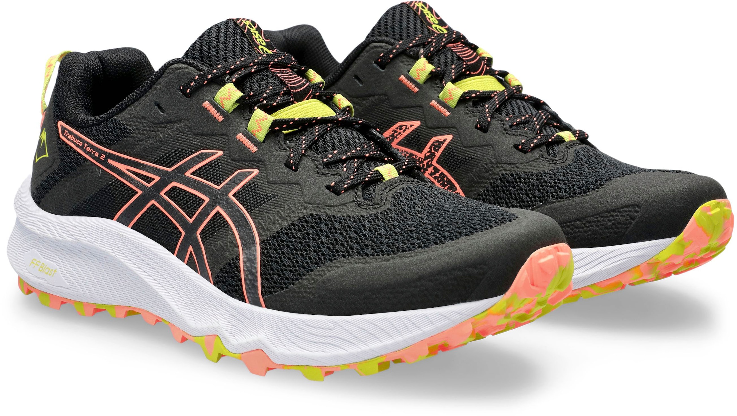 Asics Trailrunningschuh »TRABUCO TERRA 2«