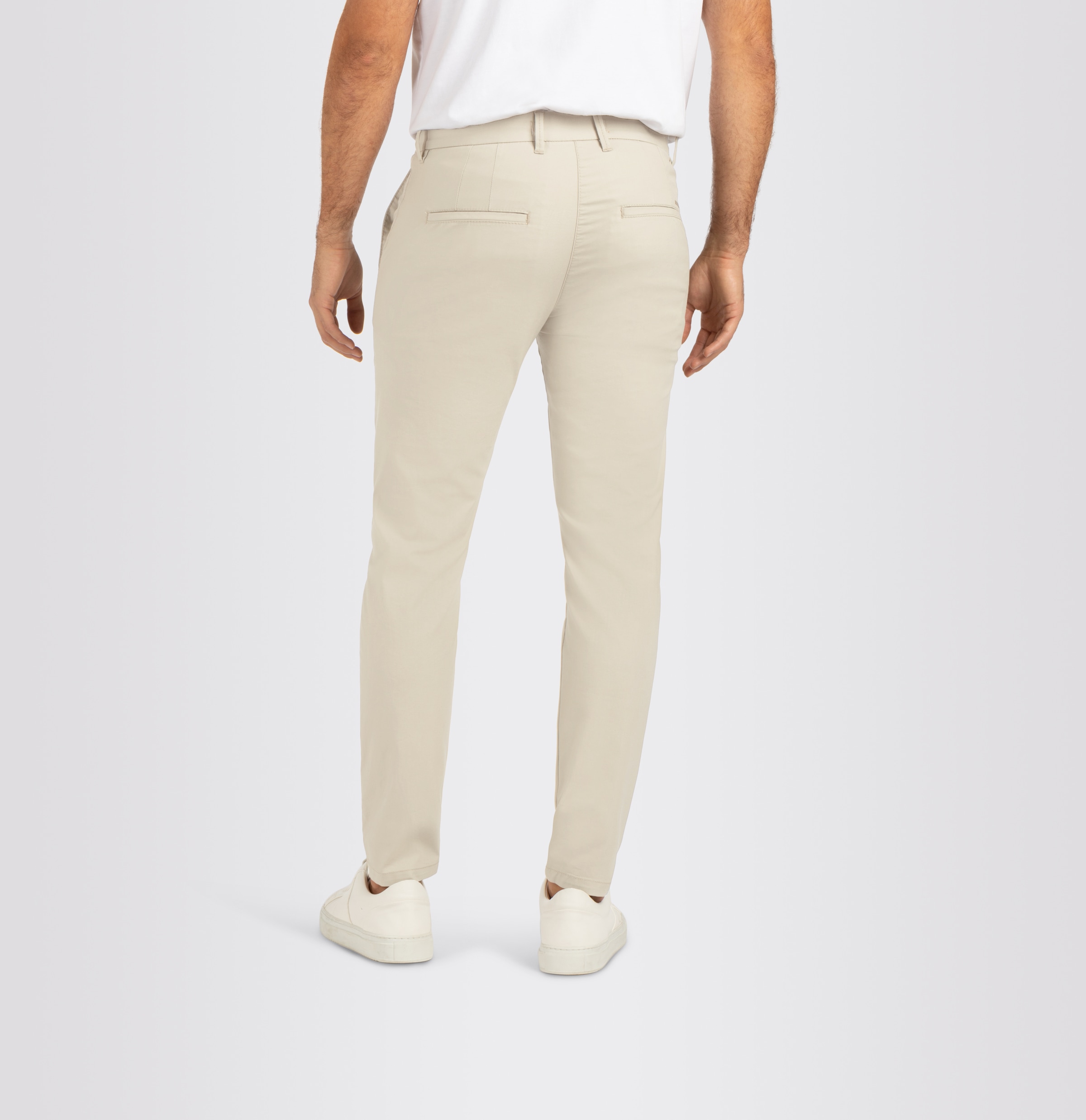 MAC Chinohose »Griffin«, mit Taschen