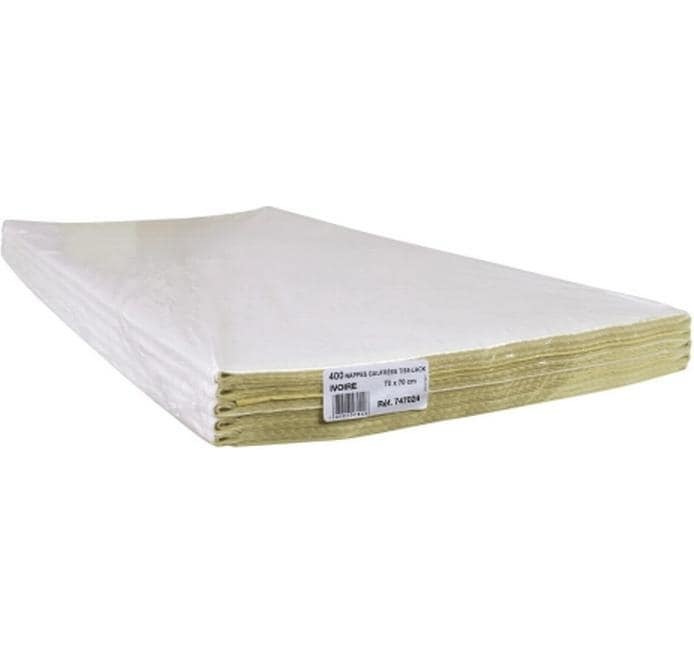 nicht definiert Tischdecke »PRO nappe 400 Stück, 70 cm x 0.7 m«
