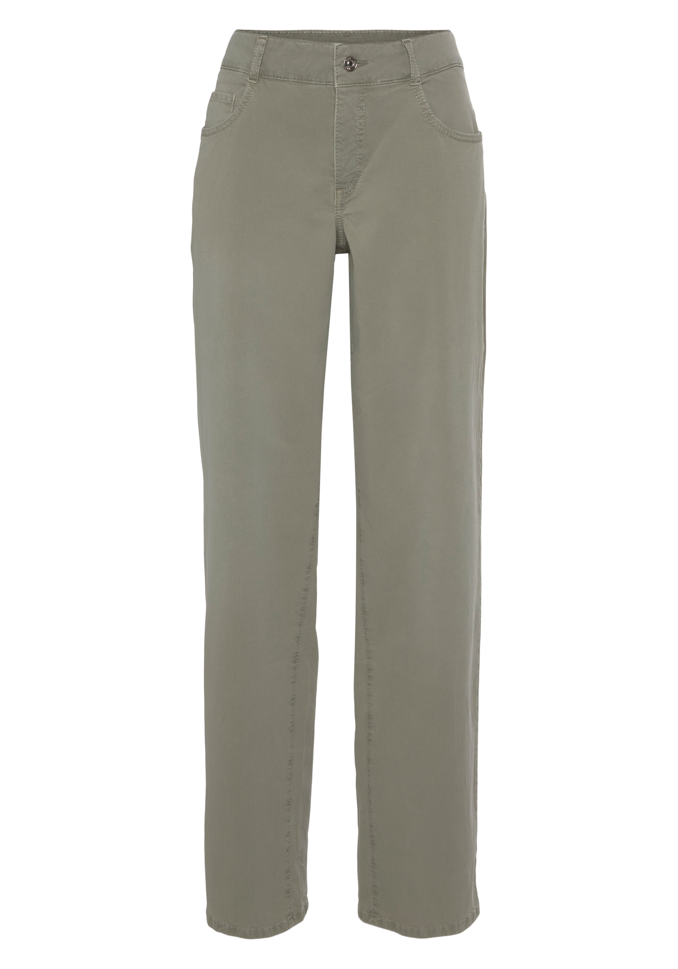 MAC Bequeme Jeans »Gracia«, Passform feminine fit