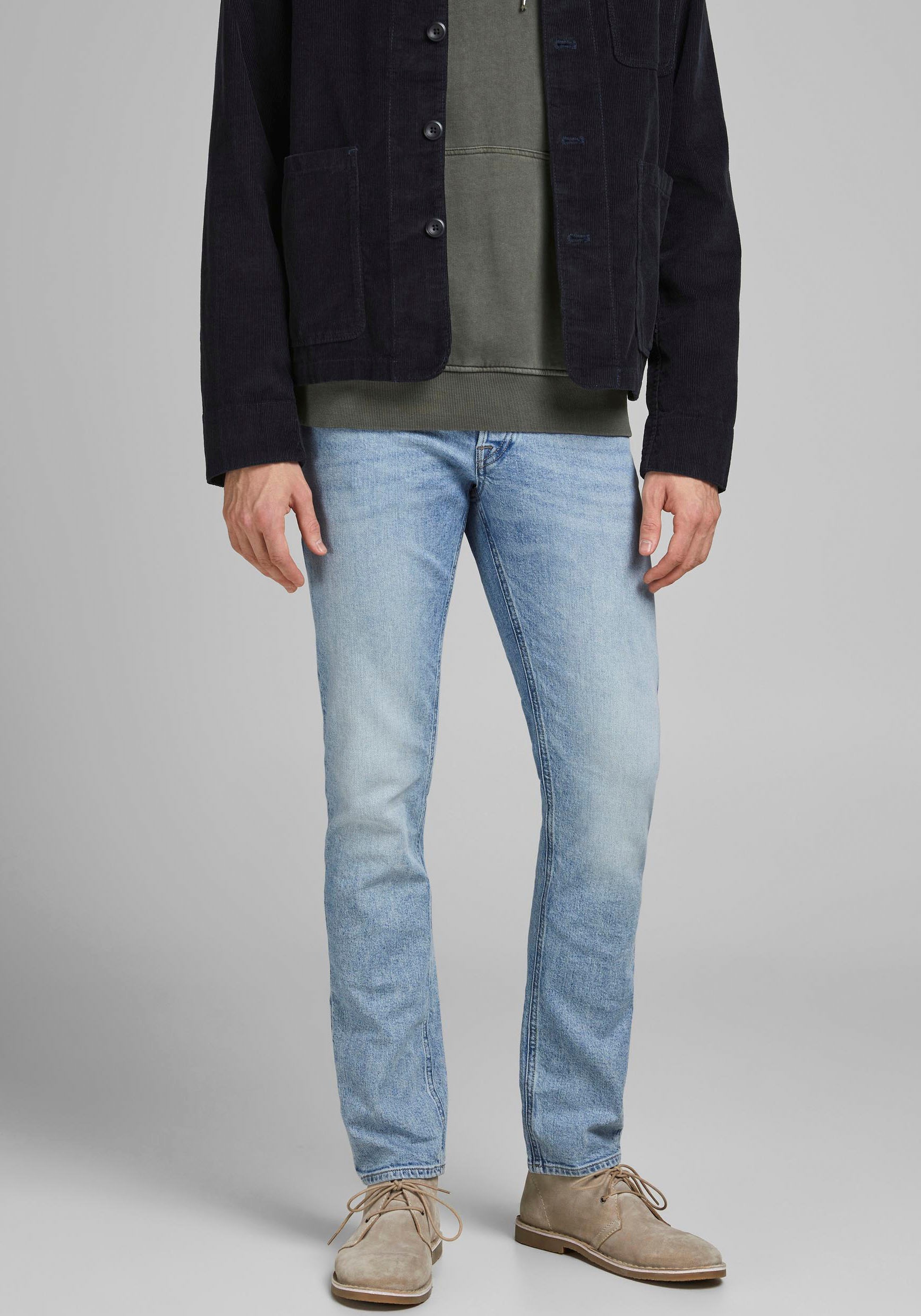 Image of Jack & Jones Slim-fit-Jeans »Glenn Original« bei Ackermann Versand Schweiz