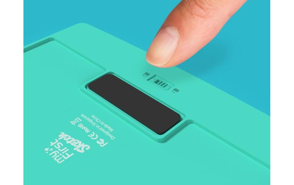 myFirst Tableau noir »Sketch II«