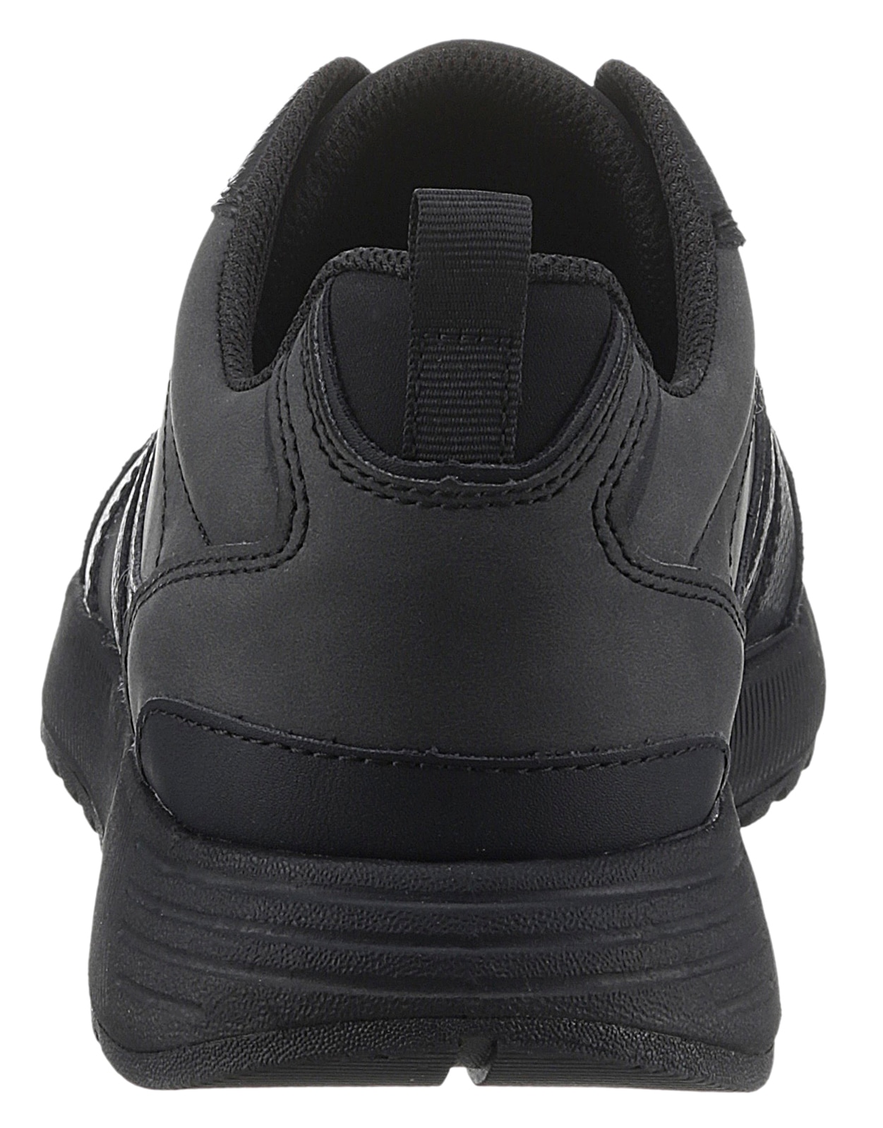 Geox Sneaker »U MOLVENO A«, Freizeitschuh, Halbschuh, Schnürschuh mit Plateausohle