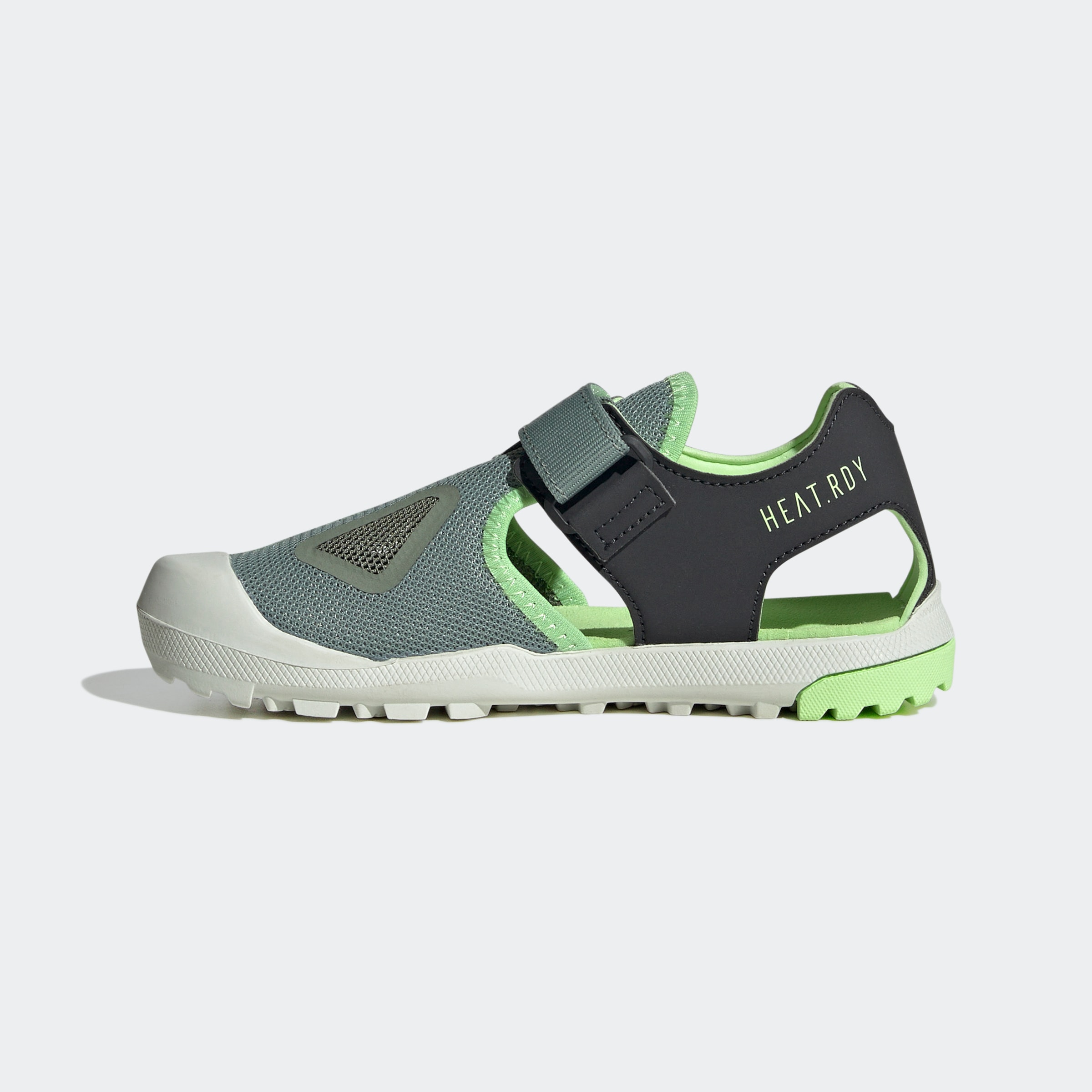 adidas TERREX Outdoorsandale »TERREX CAPTAIN TOEY 2.0 SANDALE«, mit Klettverschluss