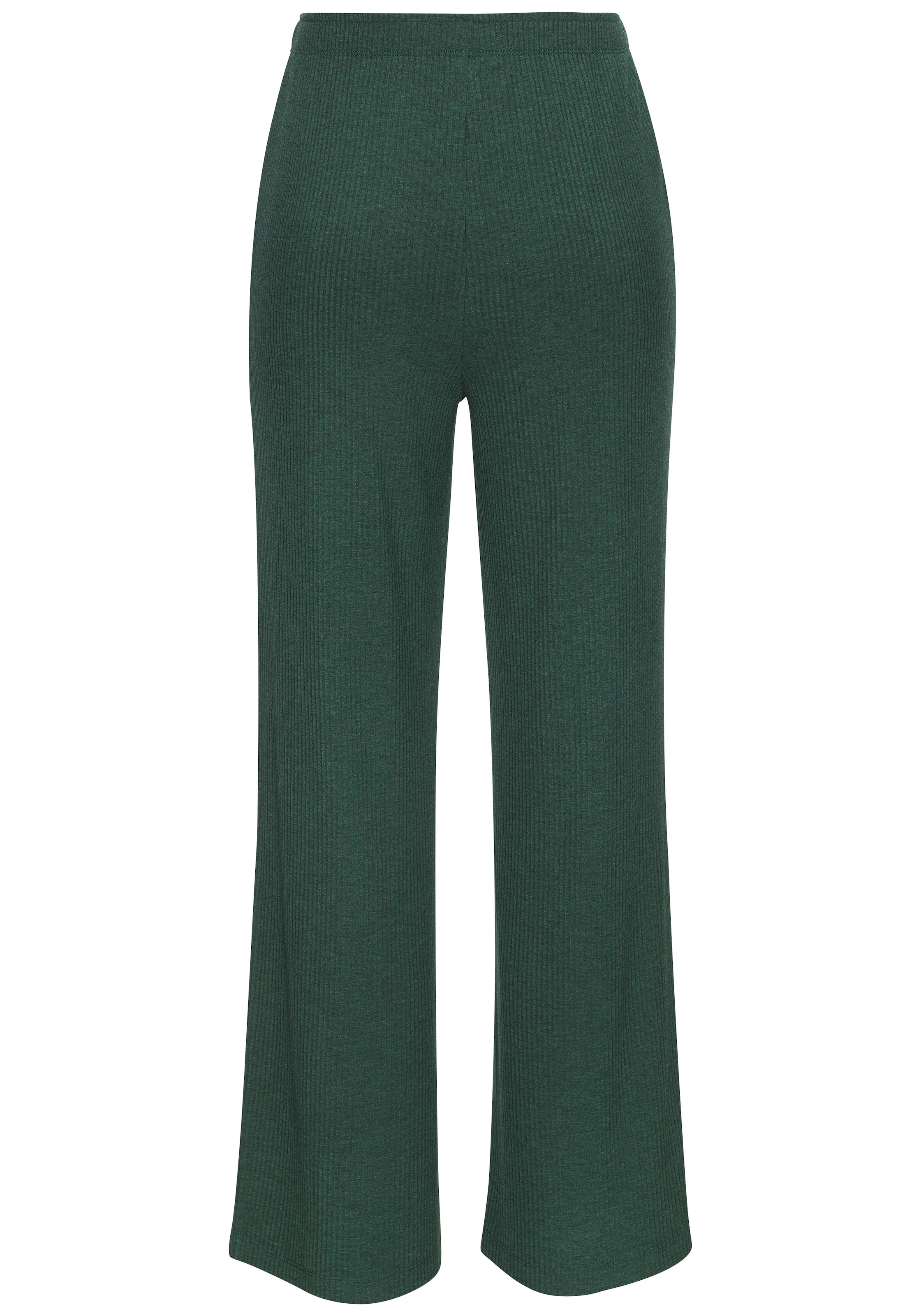 s.Oliver Pyjamahose  Aus weicher Rippqualität