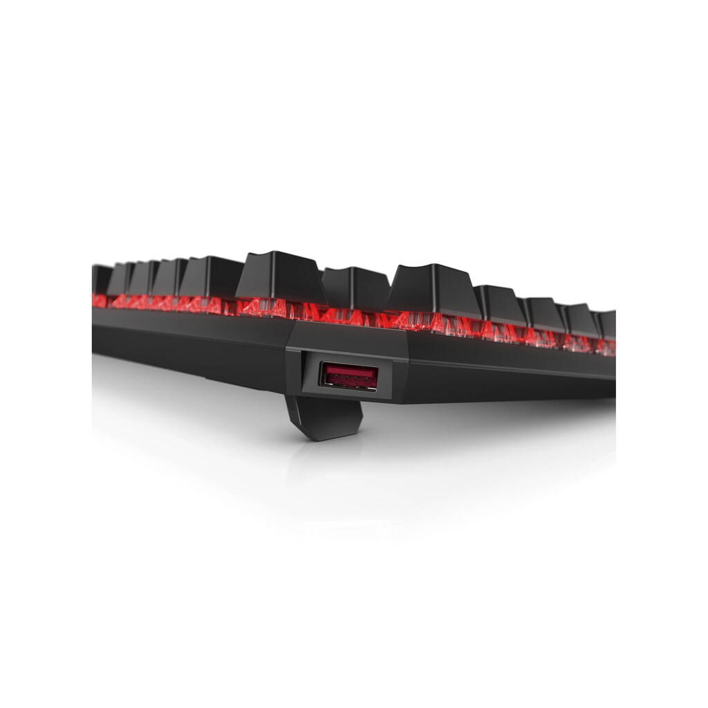 HP Gaming-Tastatur »OMEN Sequencer«, (Ziffernblock)