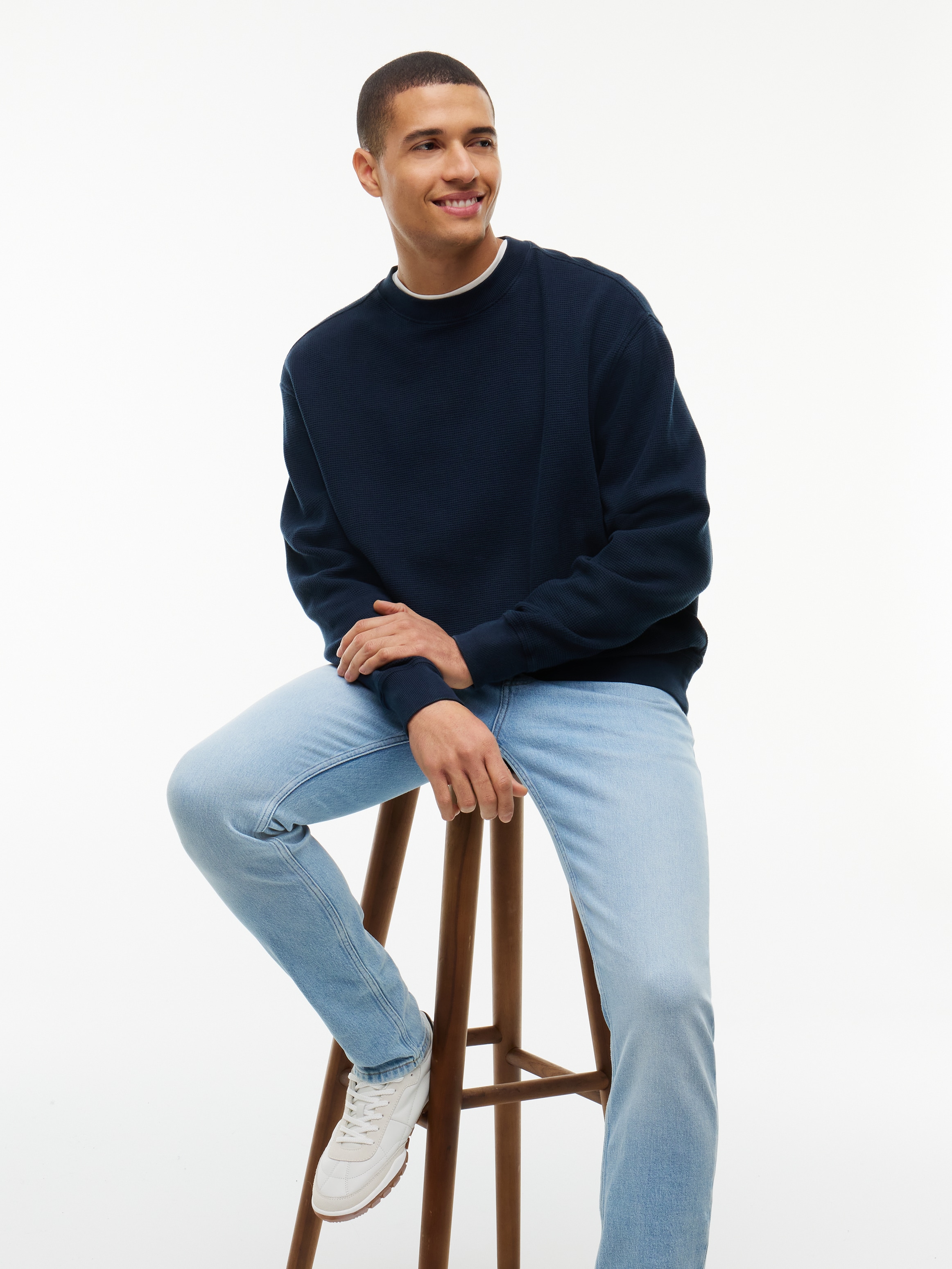 Tommy Jeans Jeans droit »AUSTIN SLIM TAPERED« Coupe slim avec poches