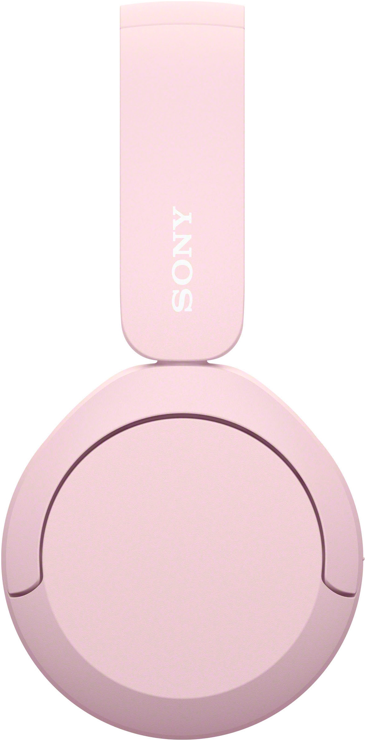 Sony On-Ear-Kopfhörer »WHCH520« Bluetooth Freisprechfunktion | Rauschunterdrückung | Sprachsteuerung | kompatibel mit Siri 200 Std. Max. Akkulaufzeit (Standby)