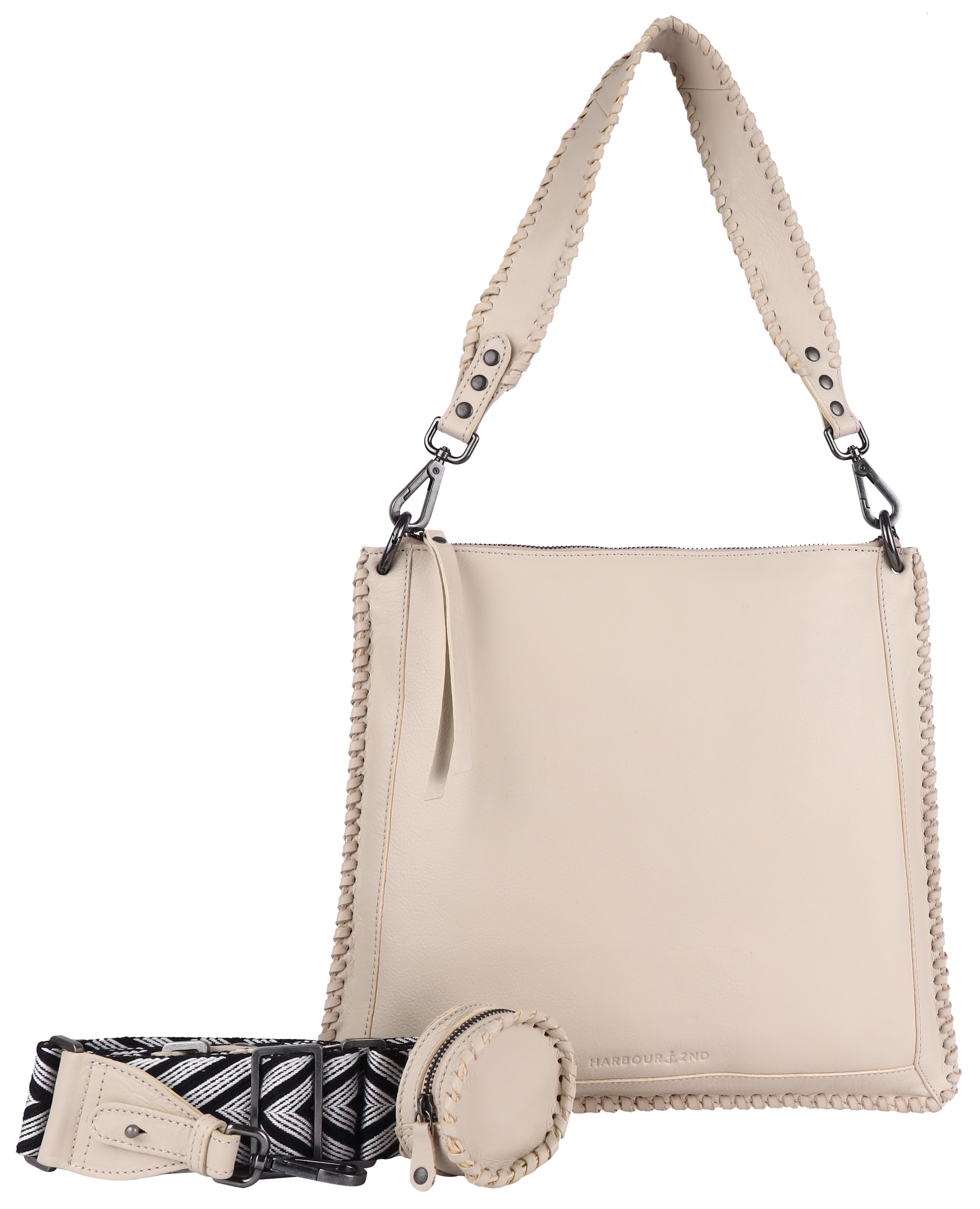 HARBOUR 2nd Handtasche »Leila«, Handtasche Damen Tasche Damen