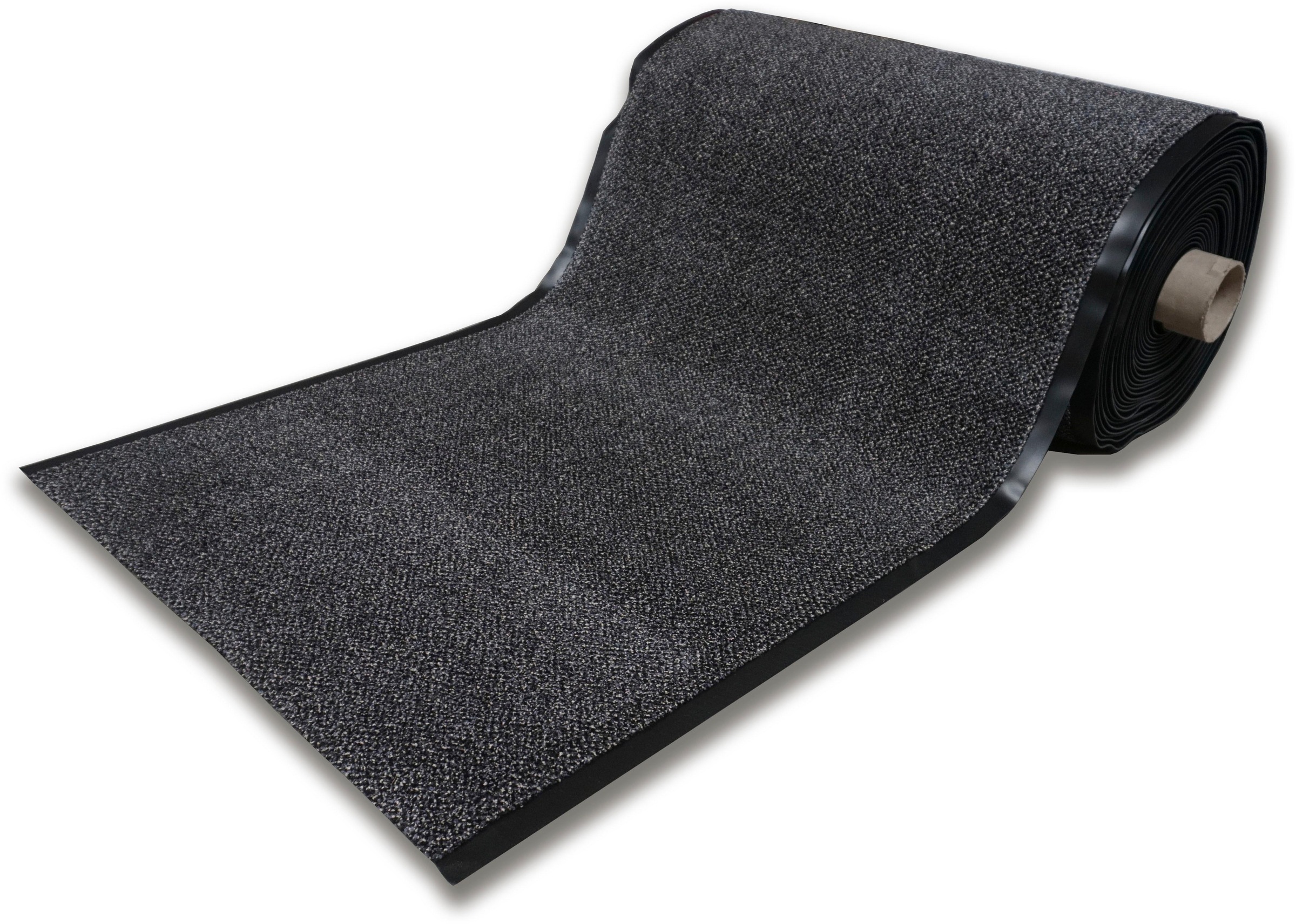 ASTRA Fussmatte »Graphit 635«, rechteckig, 8 mm Höhe, Schmutzfangmatte, In -und Outdoor geeignet