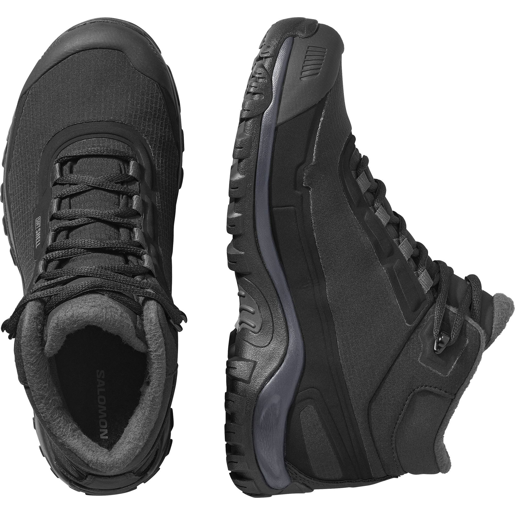 Salomon Bottes d'hiver »SHELTER WP W«  Winterschuhe, Winterboots, Snowboots, wasserdicht