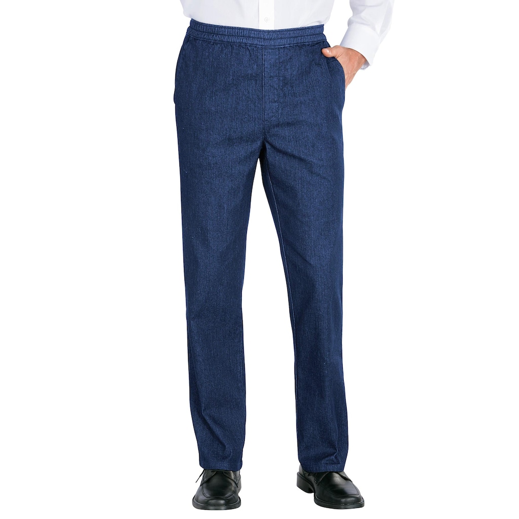 Classic Bequeme Jeans, (1 tlg.)