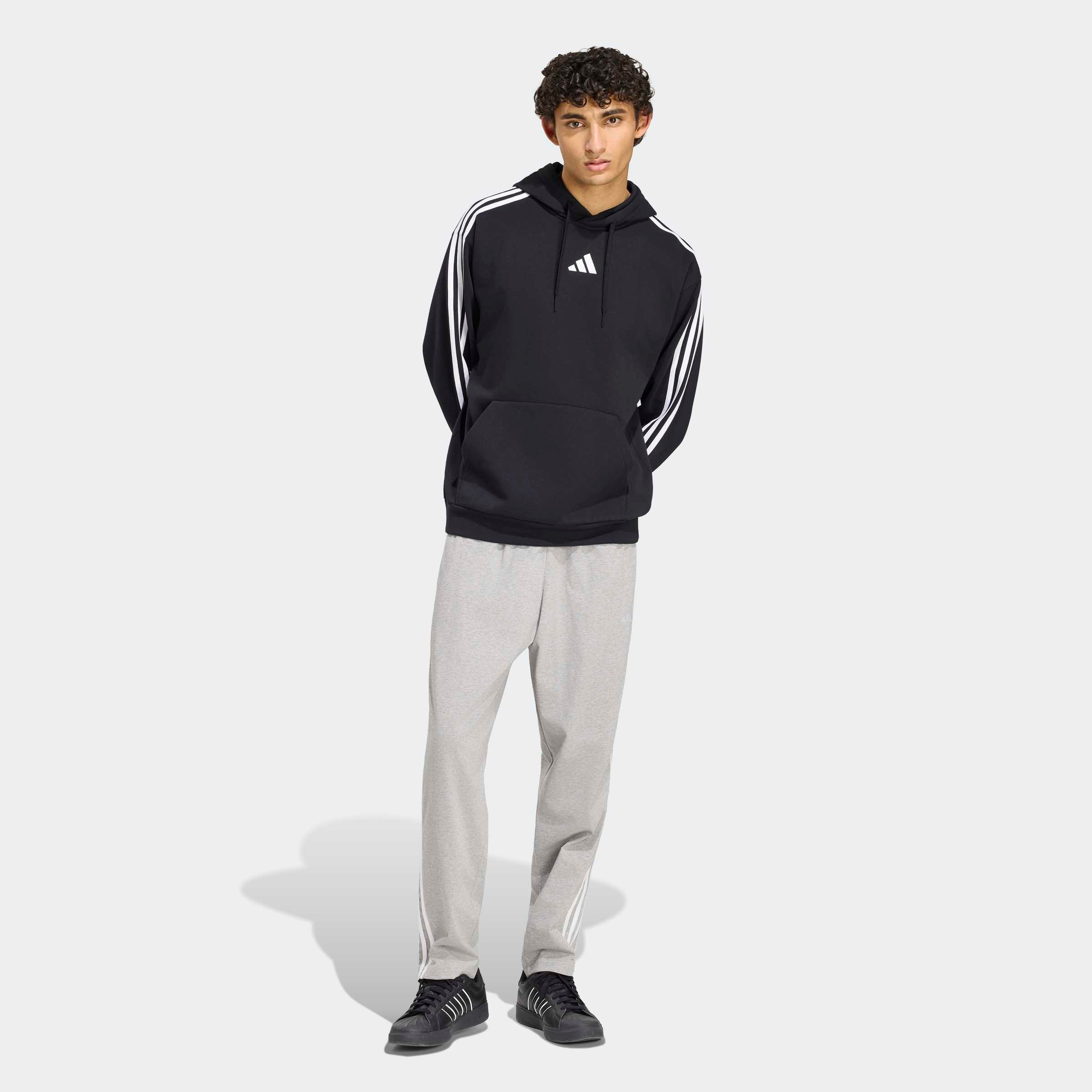 adidas Sportswear Pantalon de sport »M 3S SJ TO PT«  pour adultes, coupe normale, en coton et polyester