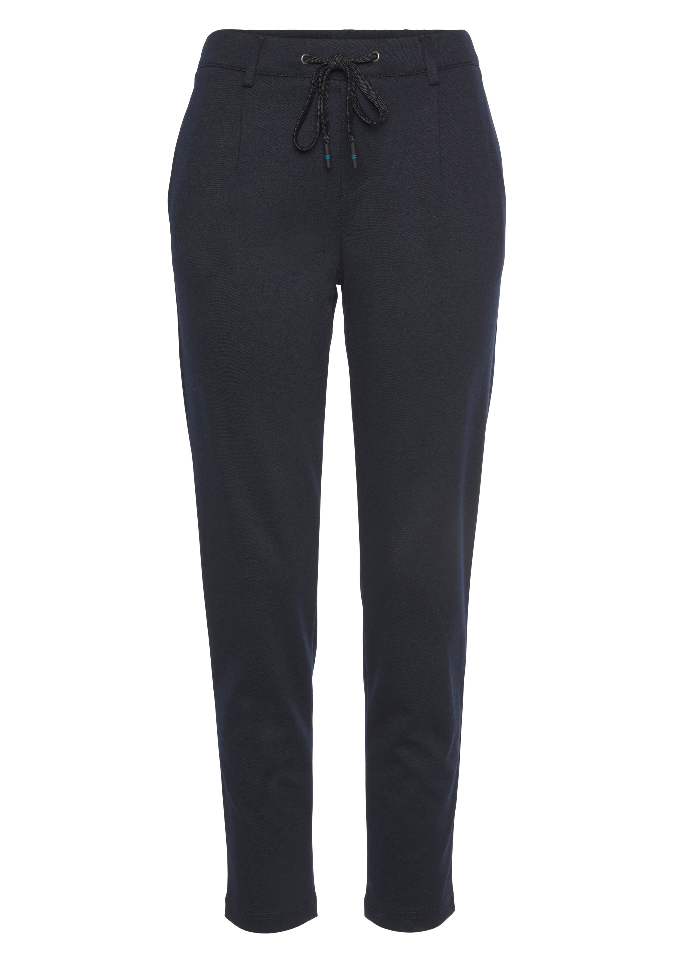 Image of edc by Esprit Jogger Pants, mit elastischem Bund mit Kordelzug bei Ackermann Versand Schweiz