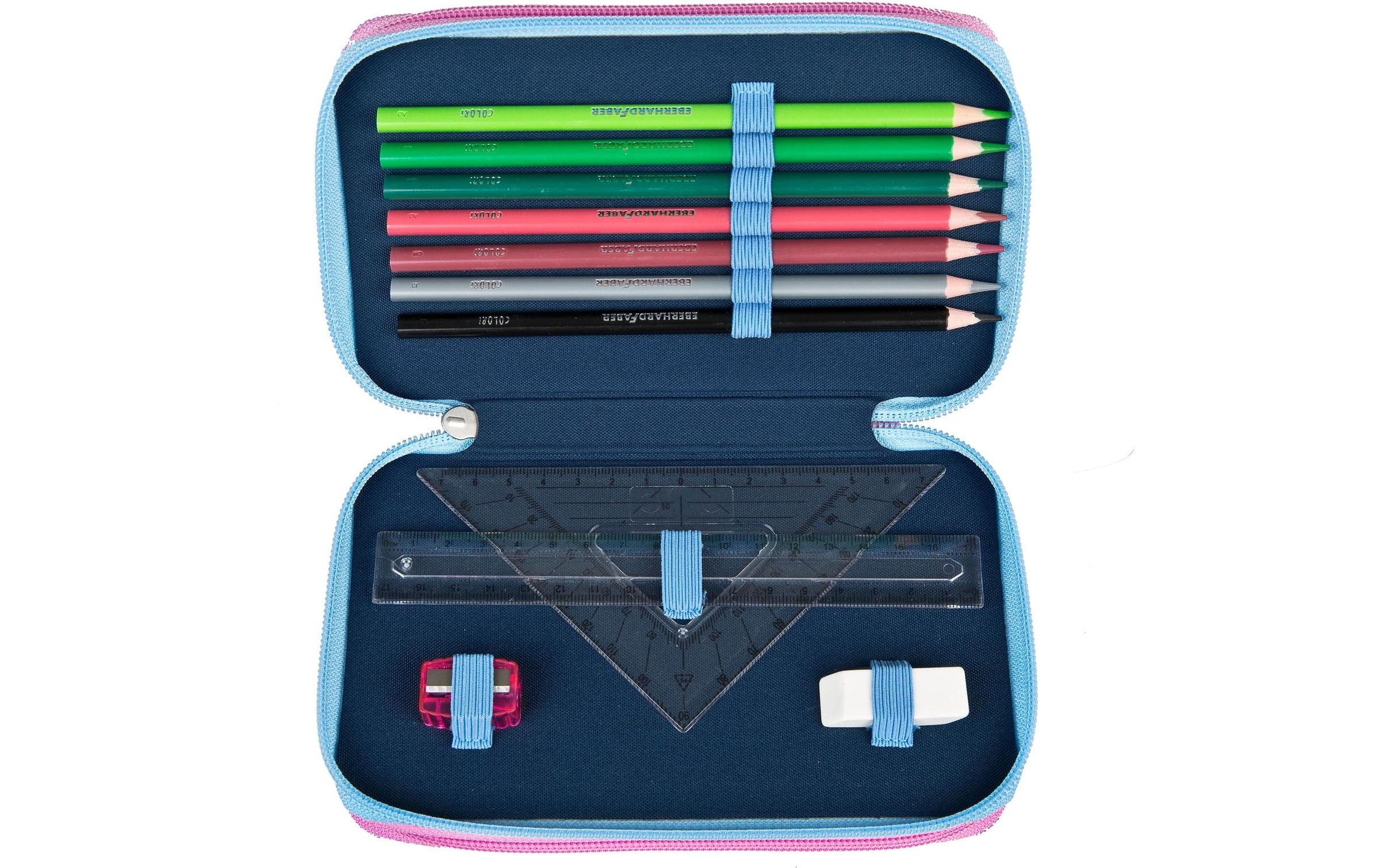 Scooli Trousse à crayons »Tripledecker«