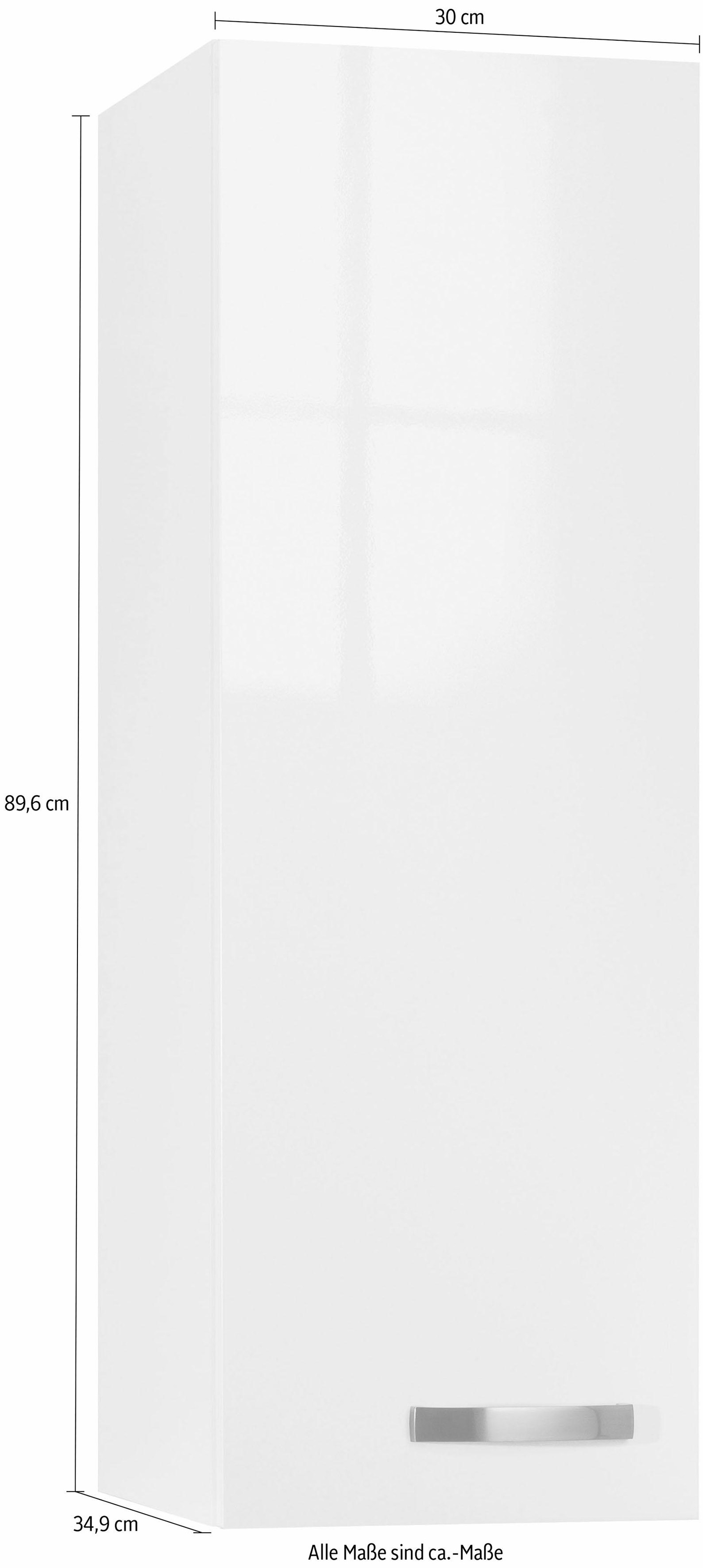 KOCHSTATION Armoire suspendue »KS-Cara« Breite 30 cm