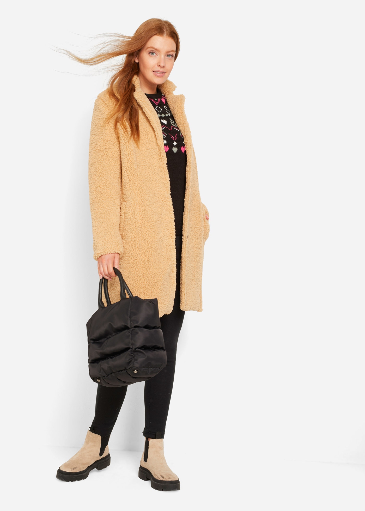 bonprix Thermoleggings