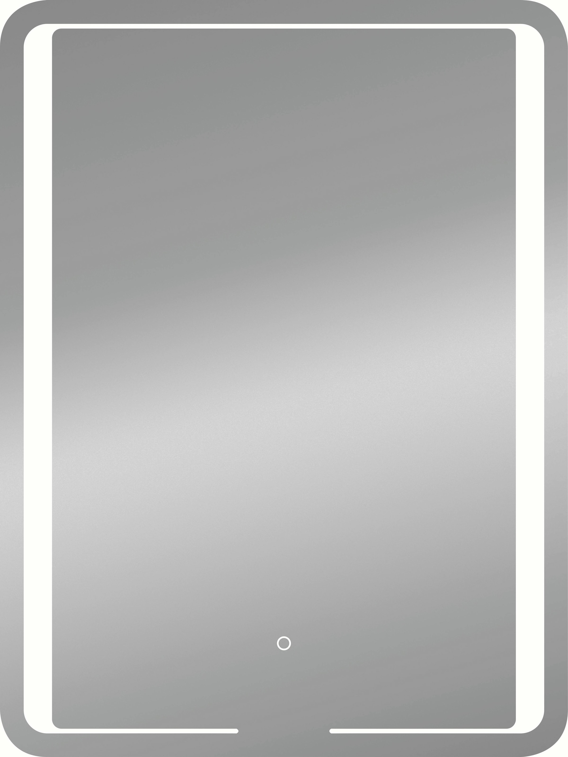 Image of jokey LED-Lichtspiegel "Roomlight II" 50x70