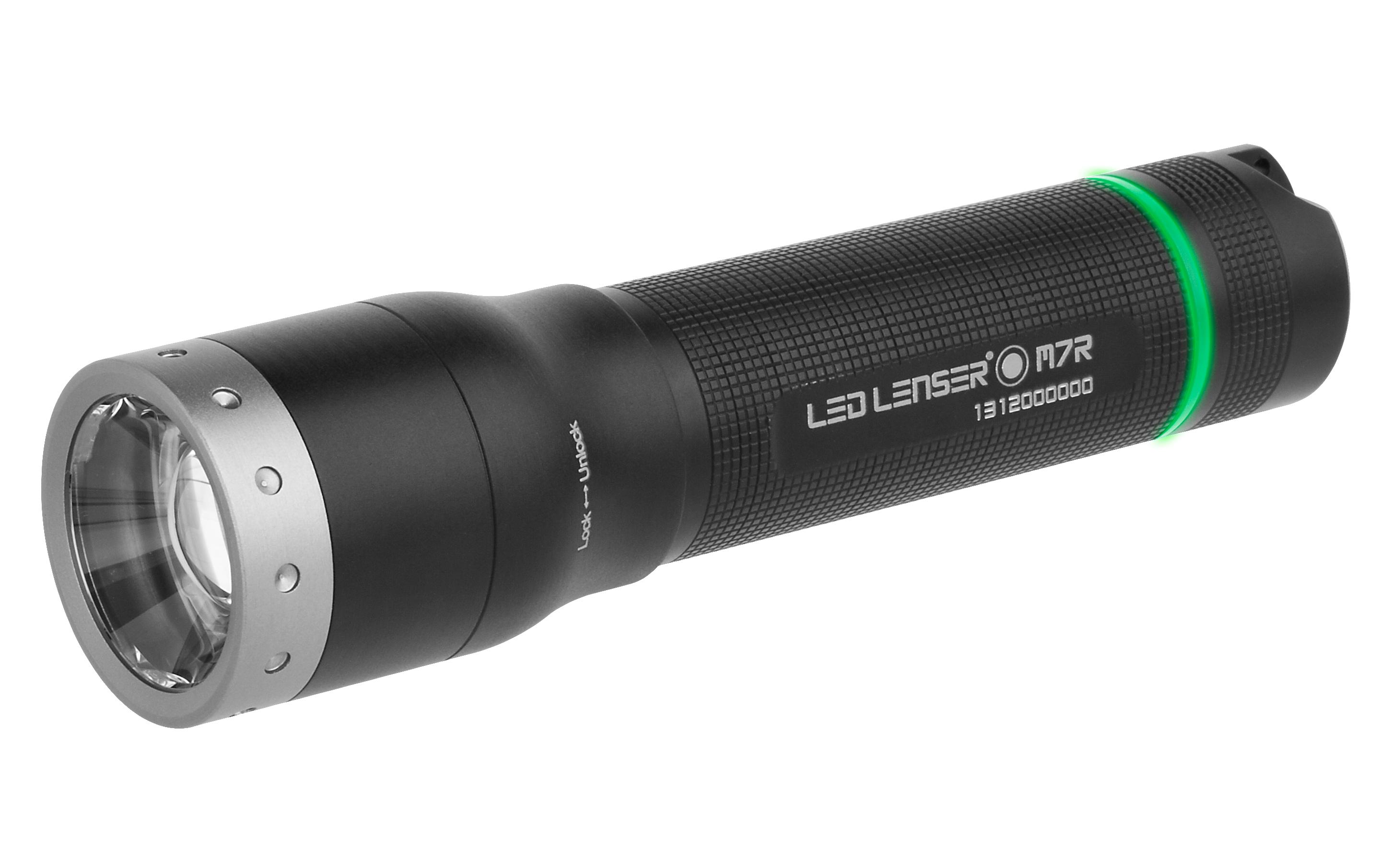 Image of Led Lenser LED Taschenlampe »M7R« bei Ackermann Versand Schweiz