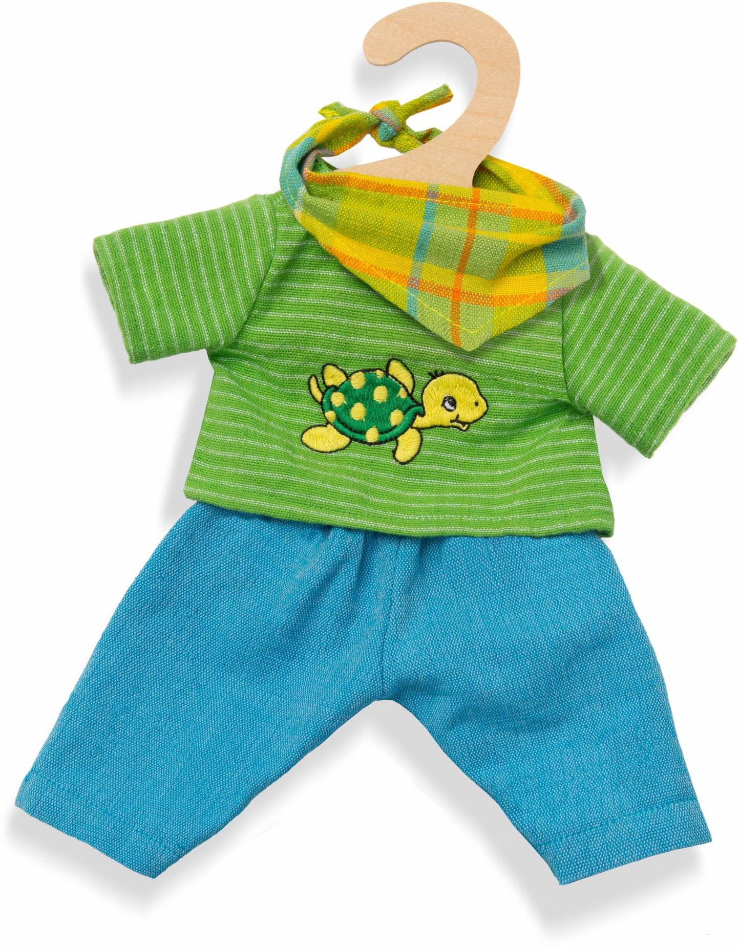 Image of Heless Puppenkleidung »Outfit Max, Gr. 35-45 cm« bei Ackermann Versand Schweiz