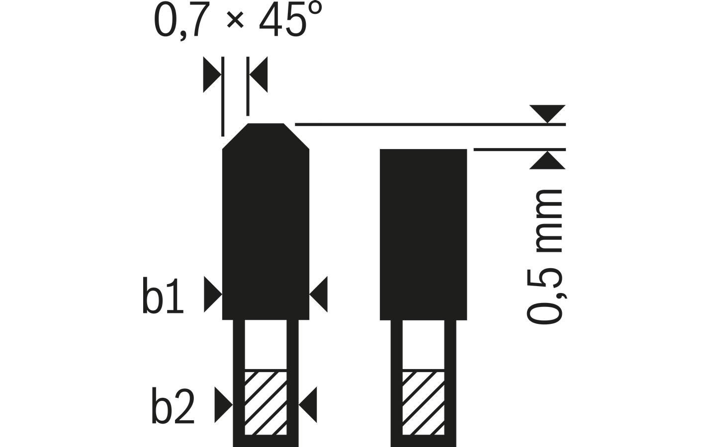 Bosch Professional Kreissägeblatt »Kreissägeblatt E«