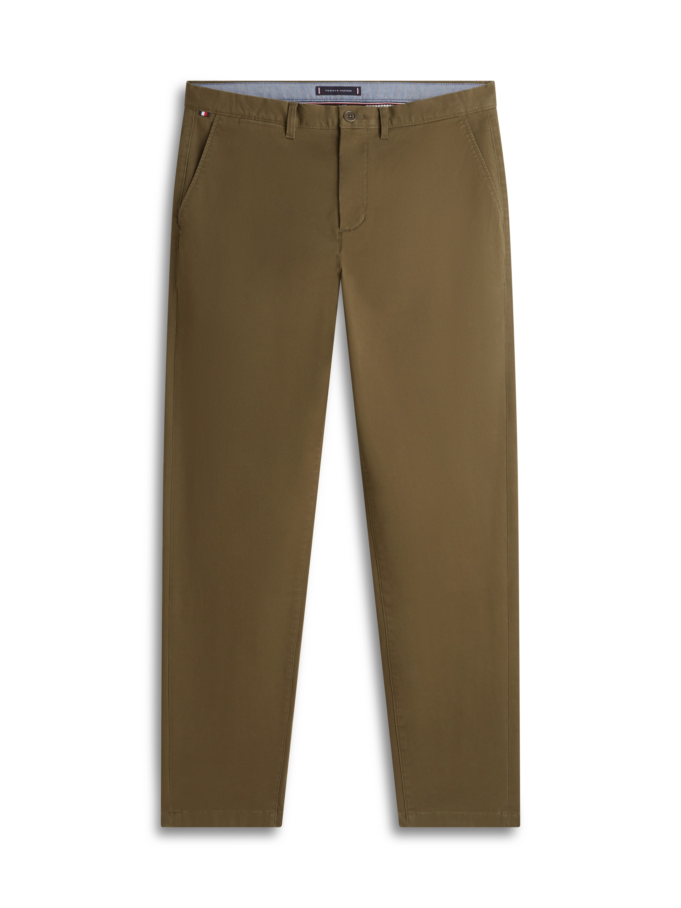 Tommy Hilfiger Chinohose »HARLEM ESSENTIAL«  Tapered Leg, Basic, schlichtes Design