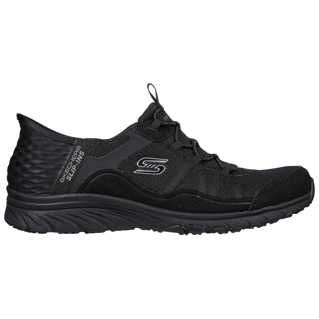 Skechers Slip-On Sneaker »GRATIS SPORT-AWE INSPIRING«, im monochromen Look