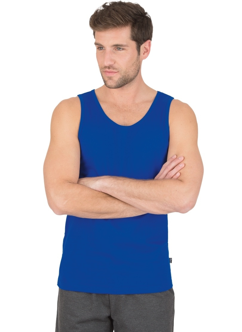 Unterhemd »TRIGEMA Trägershirt aus 100% Baumwolle«