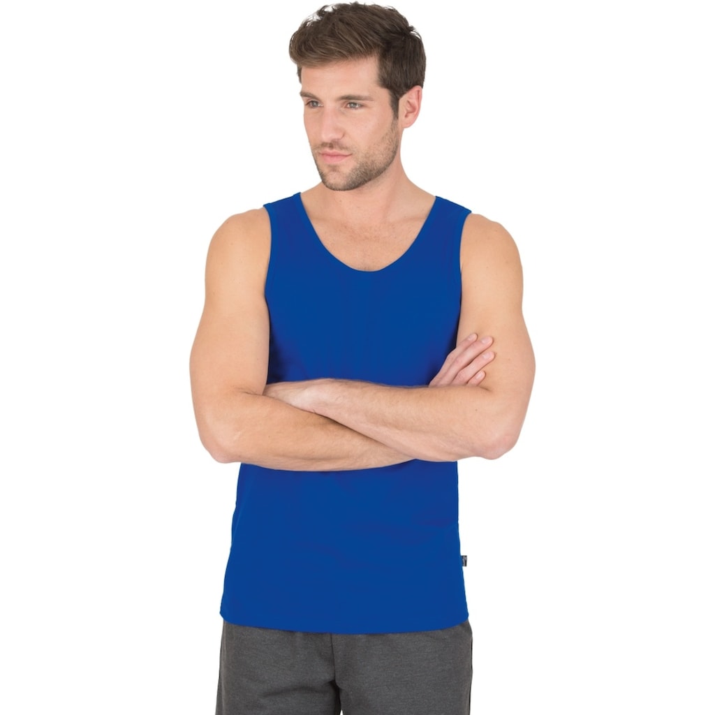 Trigema Unterhemd »TRIGEMA Trägershirt aus 100% Baumwolle«