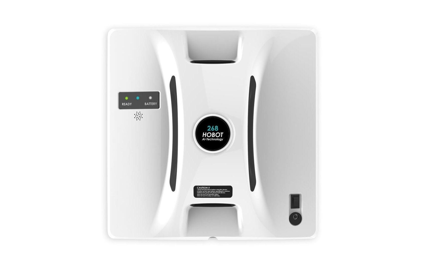 Fensterputzroboter »Hobot HB268 Weiss«