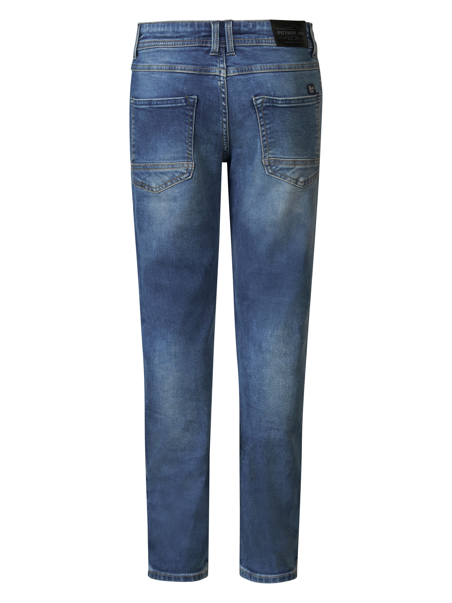 Petrol Industries Gerade Jeans, mit Washed-Optik