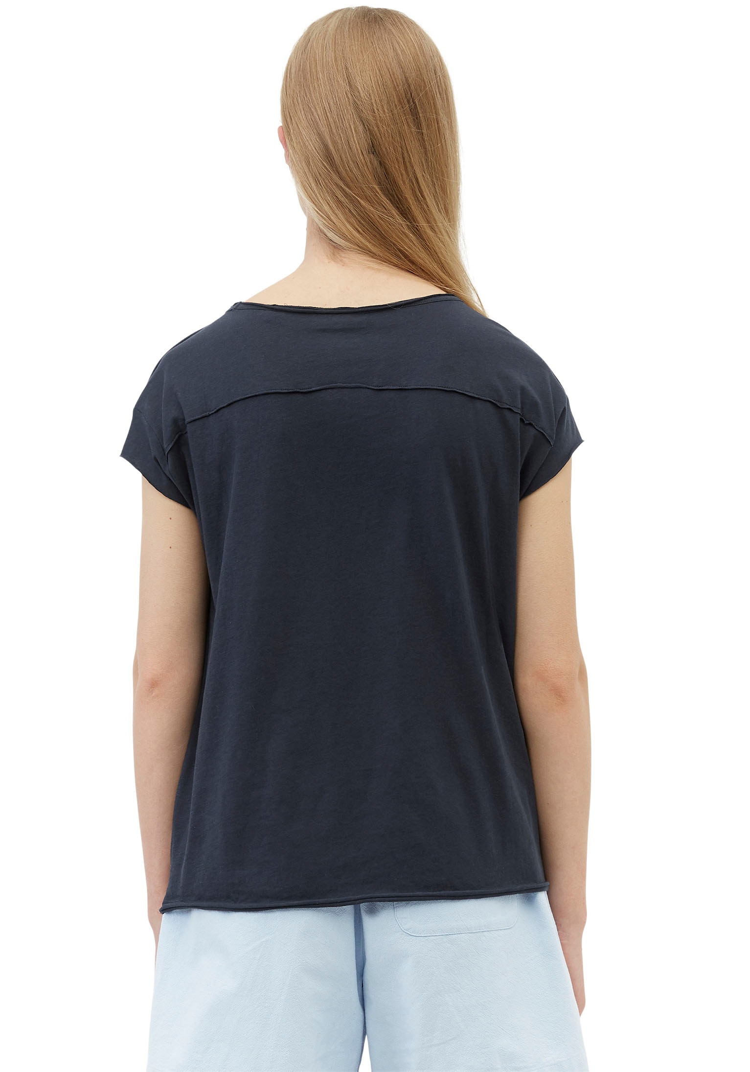 Marc O'Polo DENIM Kurzarmshirt