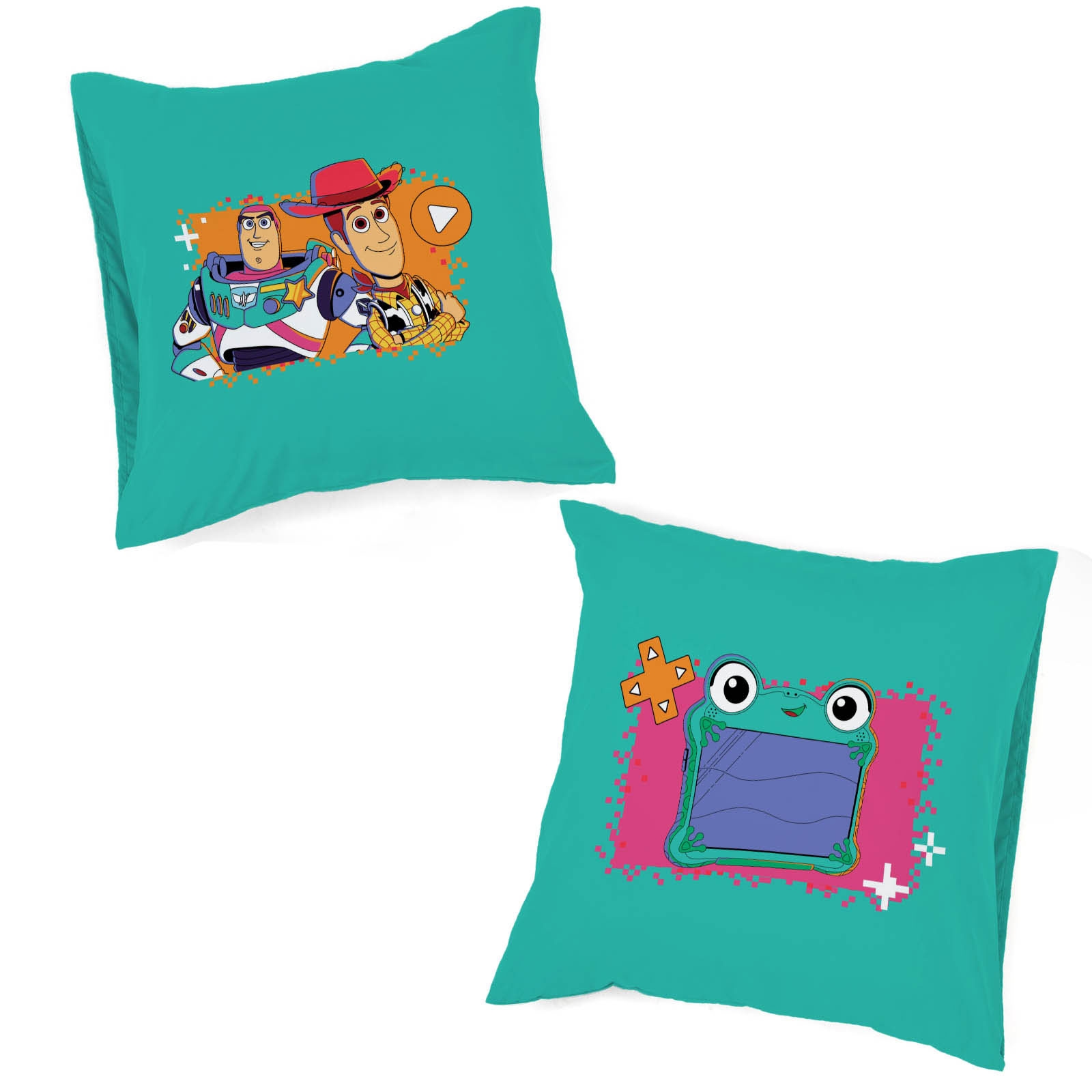 Disney Linge de lit »Toy Story Tech Toys« 2
