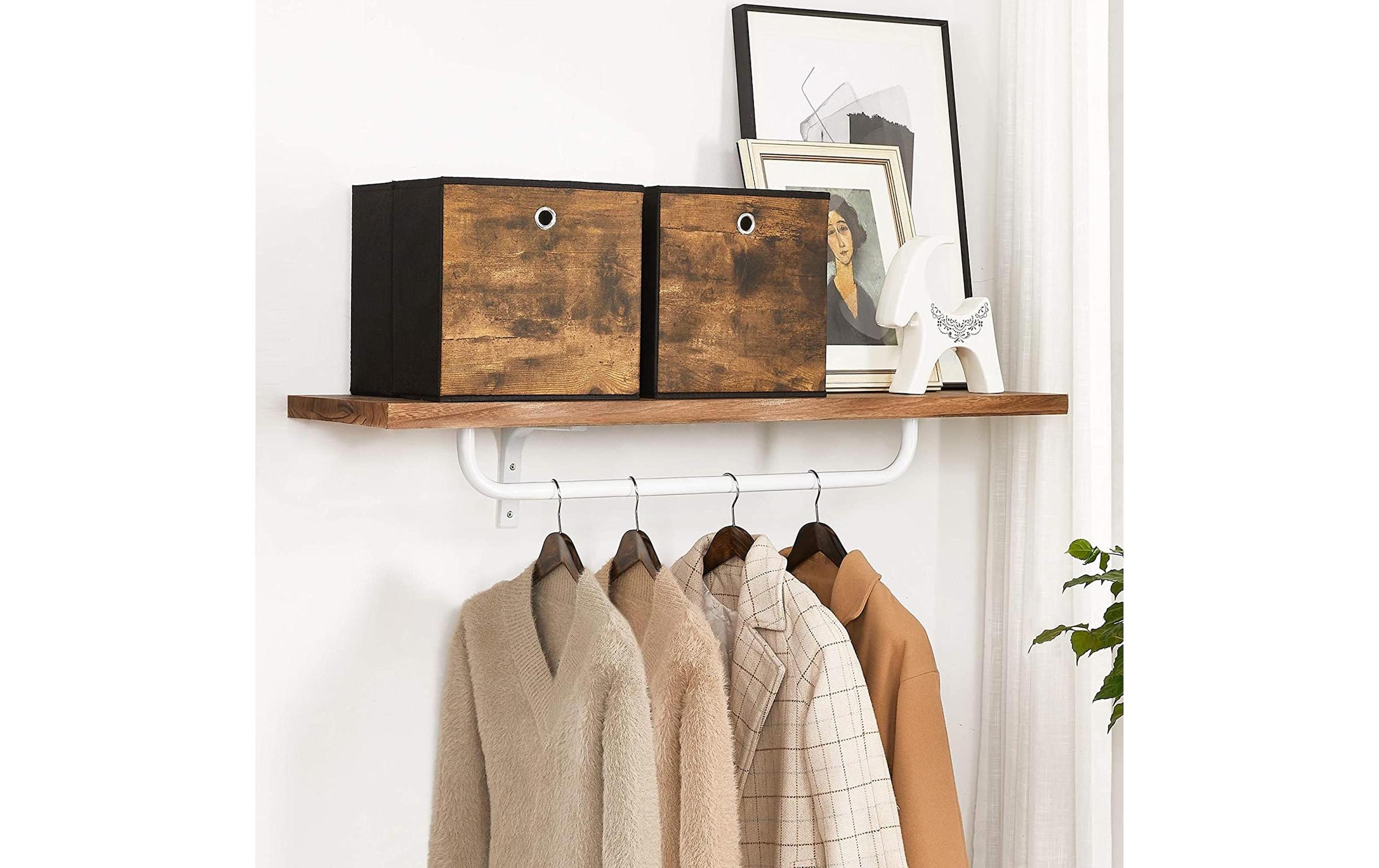 SONGMICS Aufbewahrungsbox »6er Set«